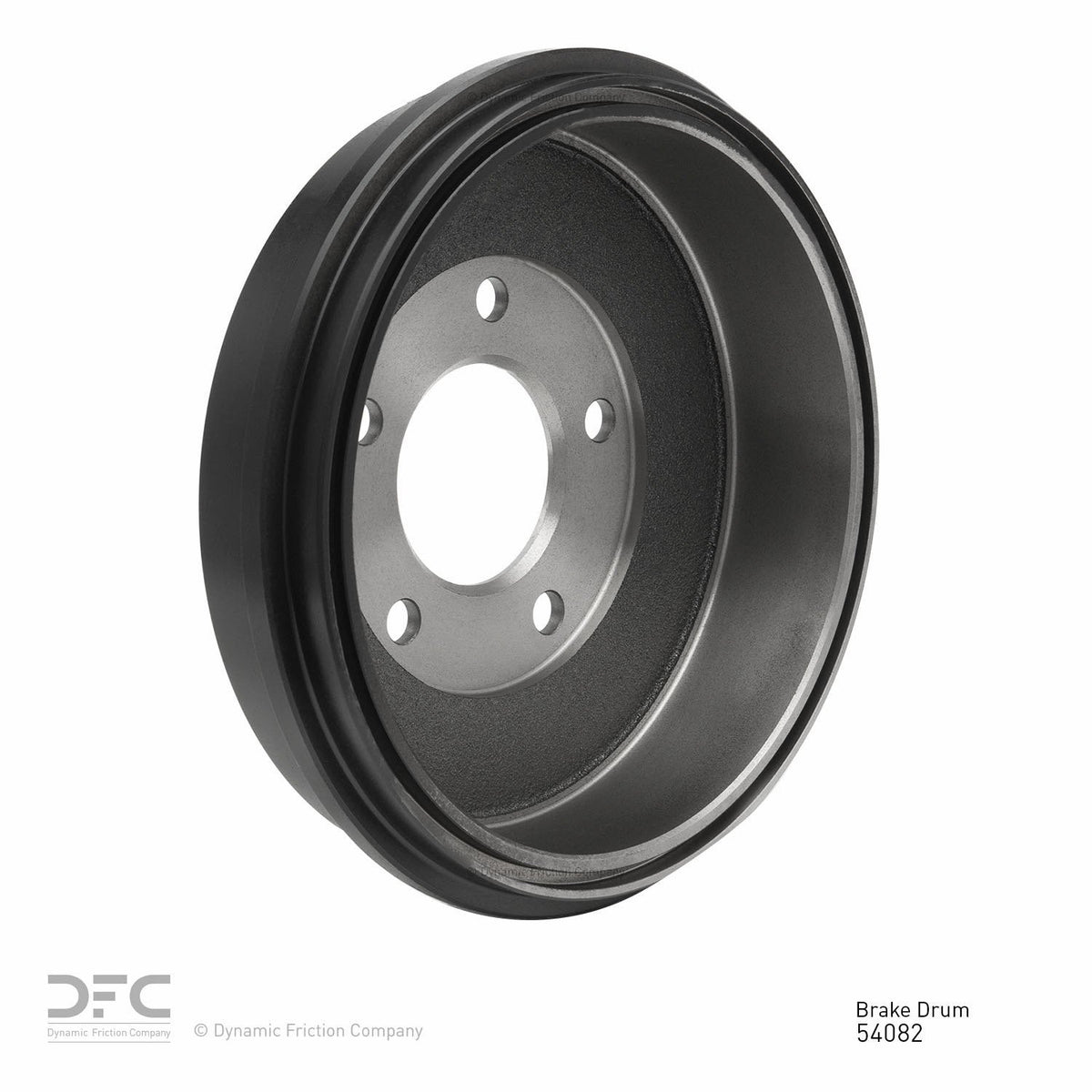 DFC 01-07 Ford Escape Rear True Balanced Brake Drum