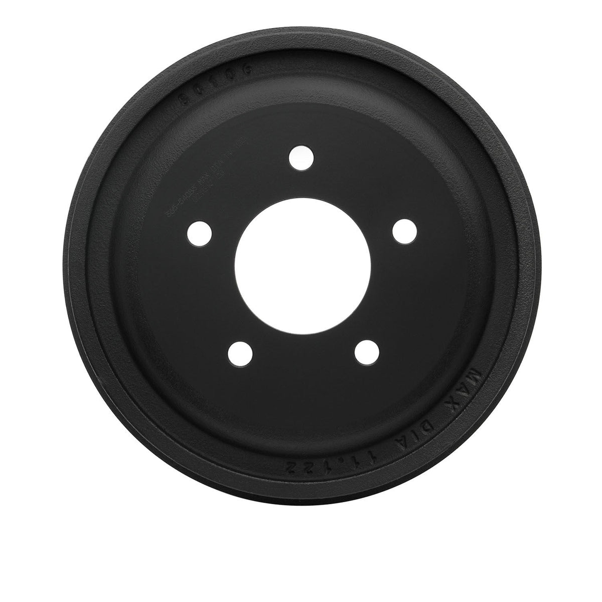 DFC 00-03 Ford E-150 Econoline Club Wagon Rear True Balanced Brake Drum
