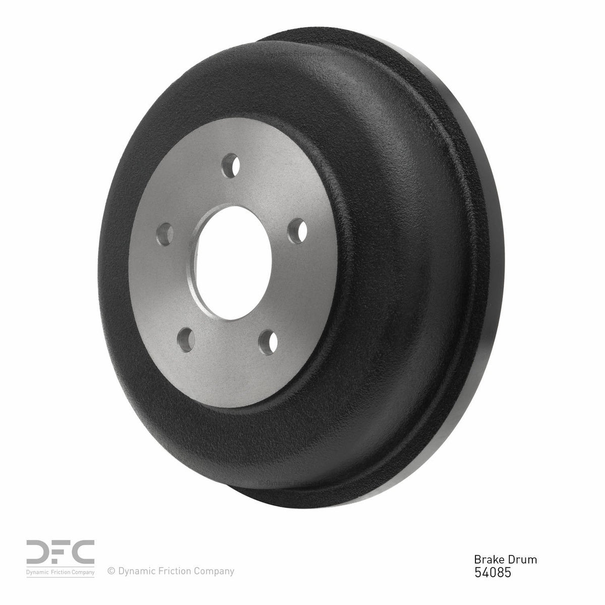 DFC 10-13 Ford Transit Connect Rear True Balanced Brake Drum