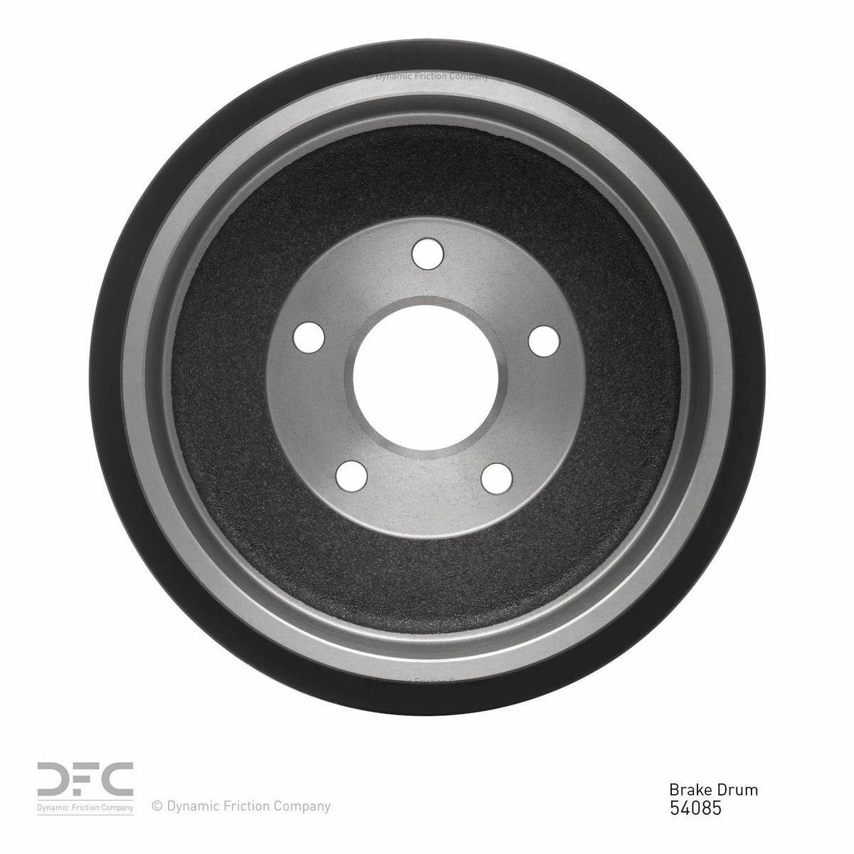 DFC 10-13 Ford Transit Connect Rear True Balanced Brake Drum