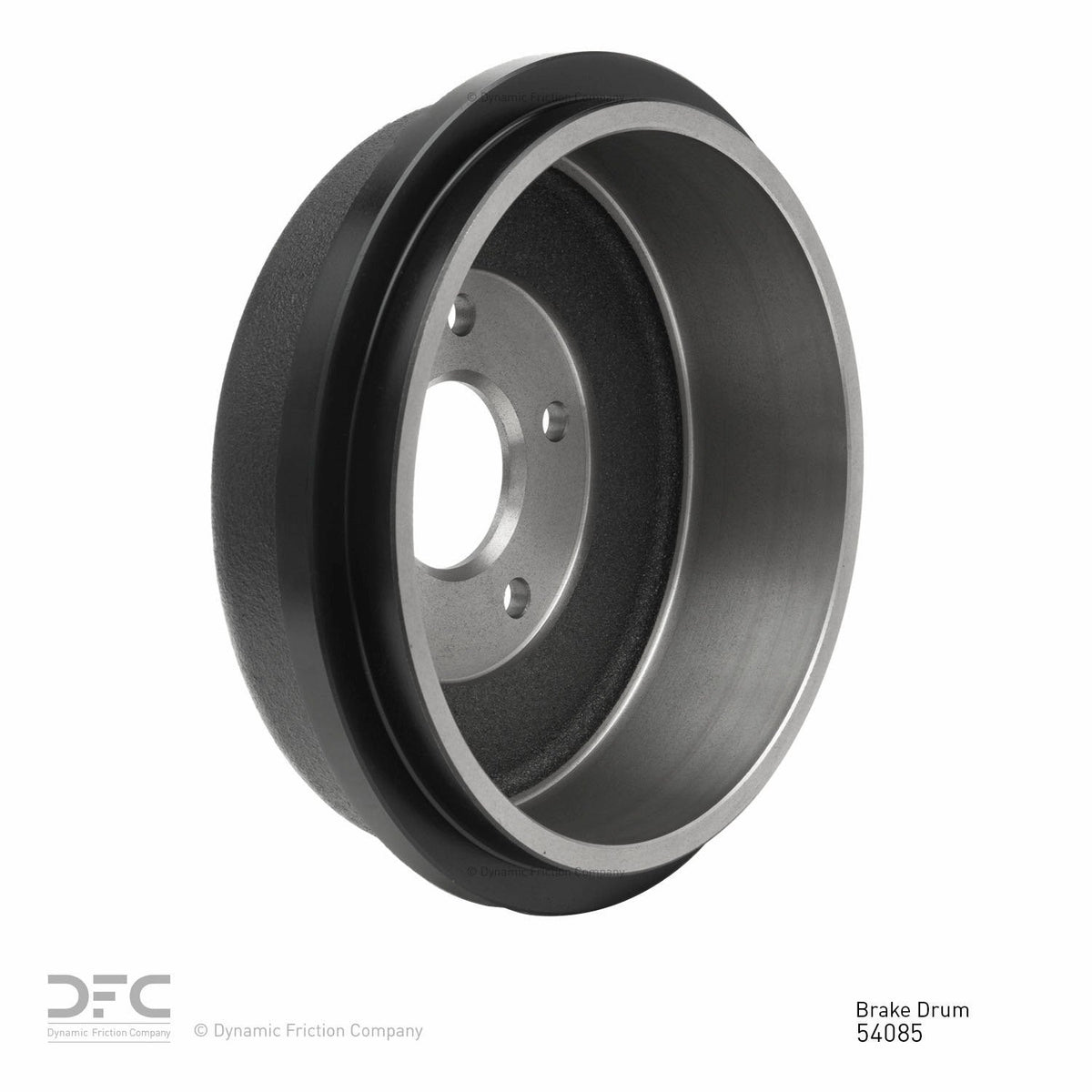 DFC 10-13 Ford Transit Connect Rear True Balanced Brake Drum