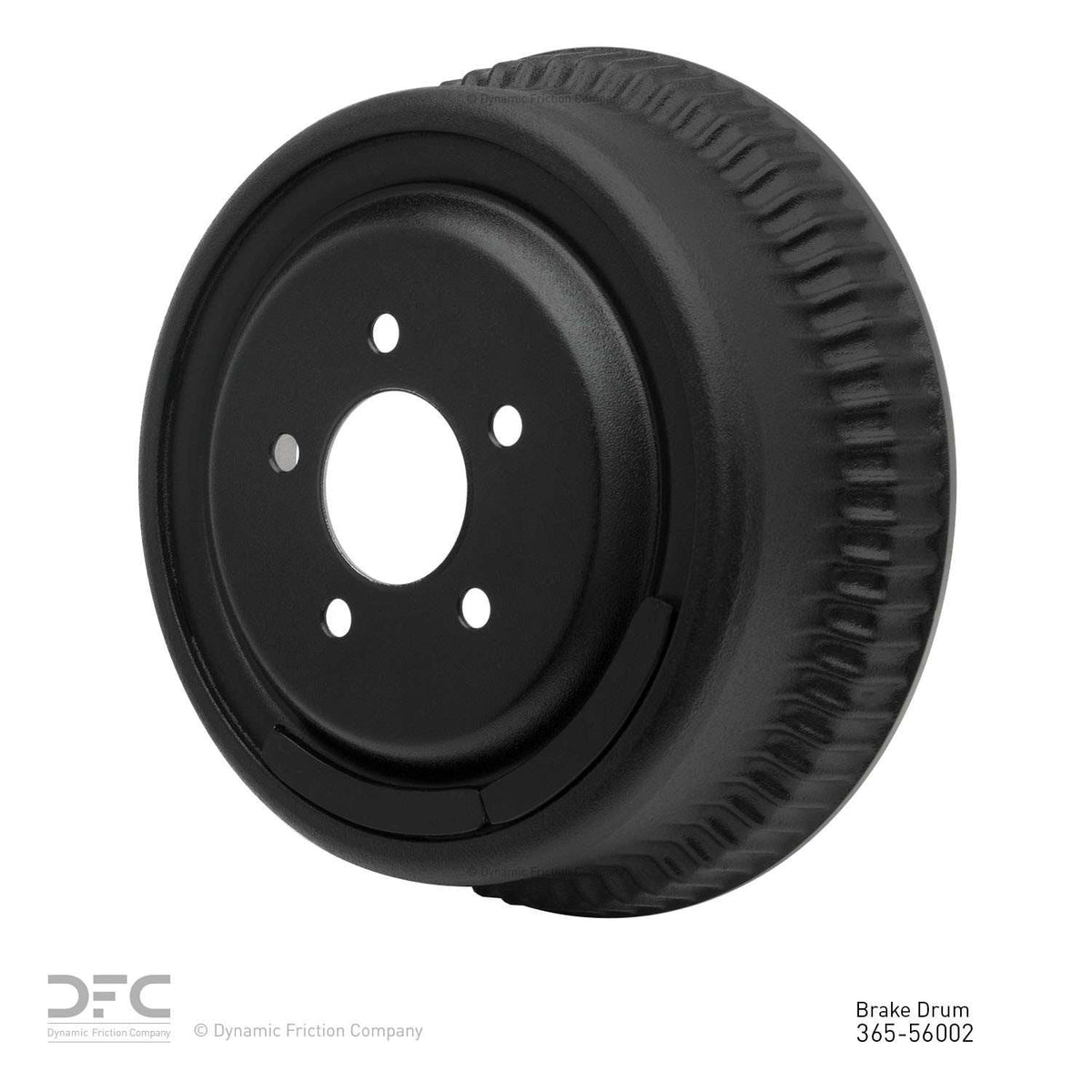 DFC 76-79 Ford Ranchero Rear True Balanced Brake Drum