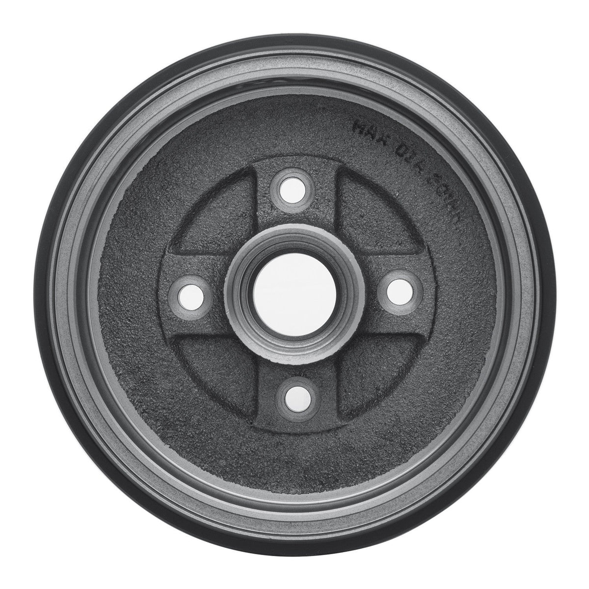 DFC 82-85 Honda Accord Coupe Rear True Balanced Brake Drum