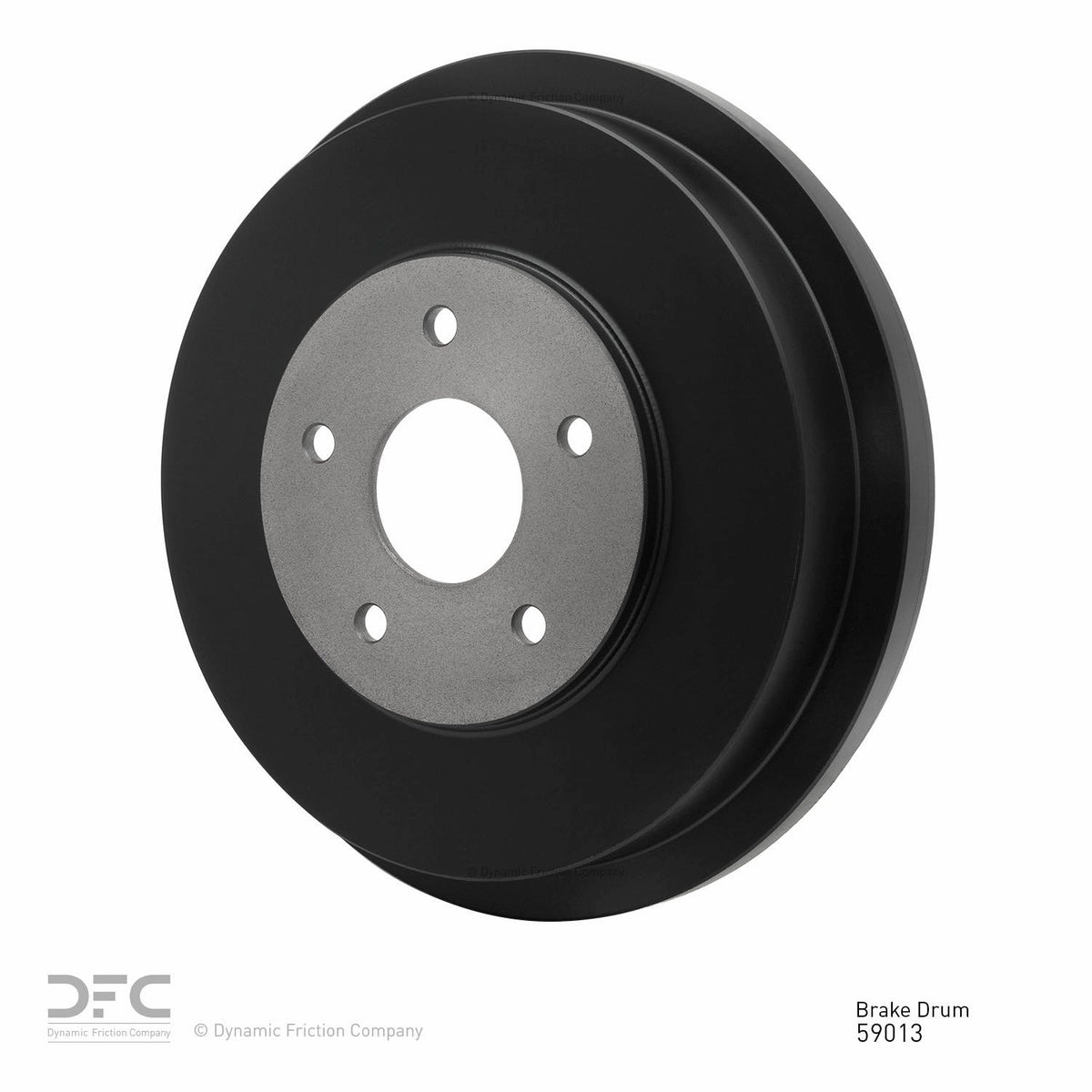 DFC 99-01 Honda Odyssey Rear True Balanced Brake Drum
