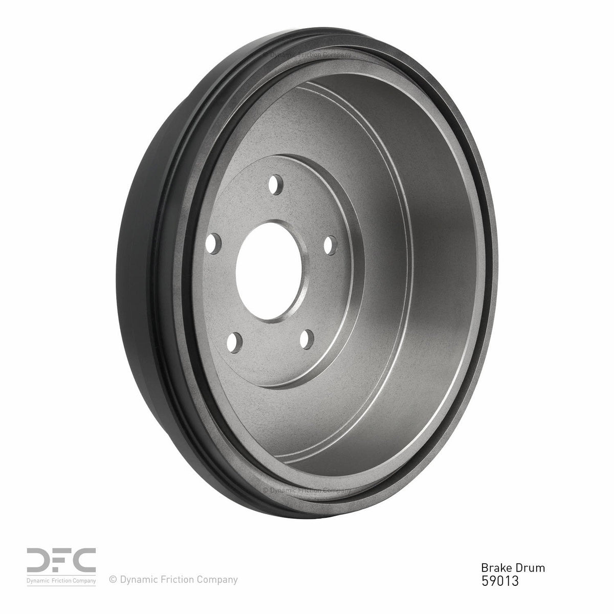 DFC 99-01 Honda Odyssey Rear True Balanced Brake Drum