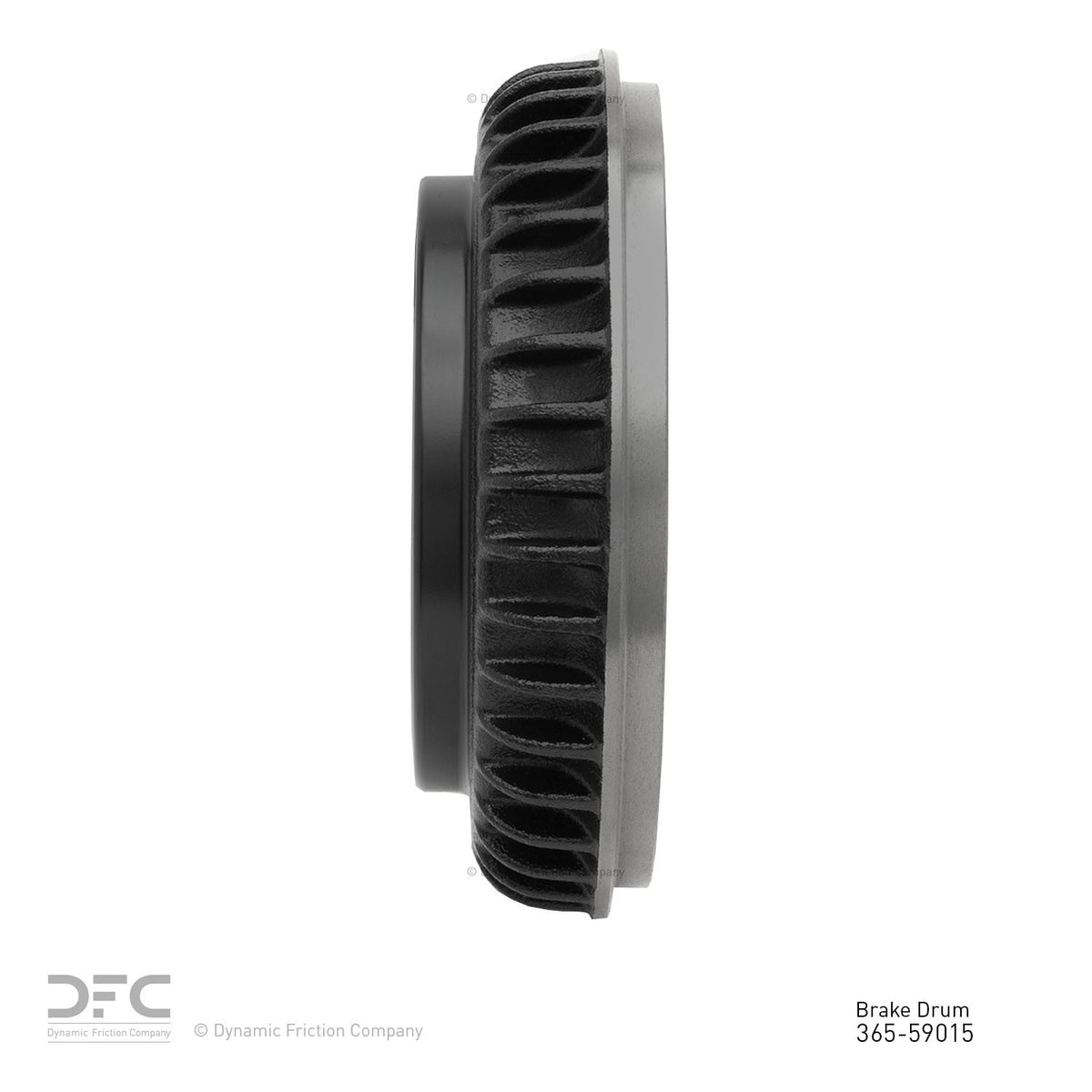 DFC 00-06 Honda Insight Rear True Balanced Brake Drum