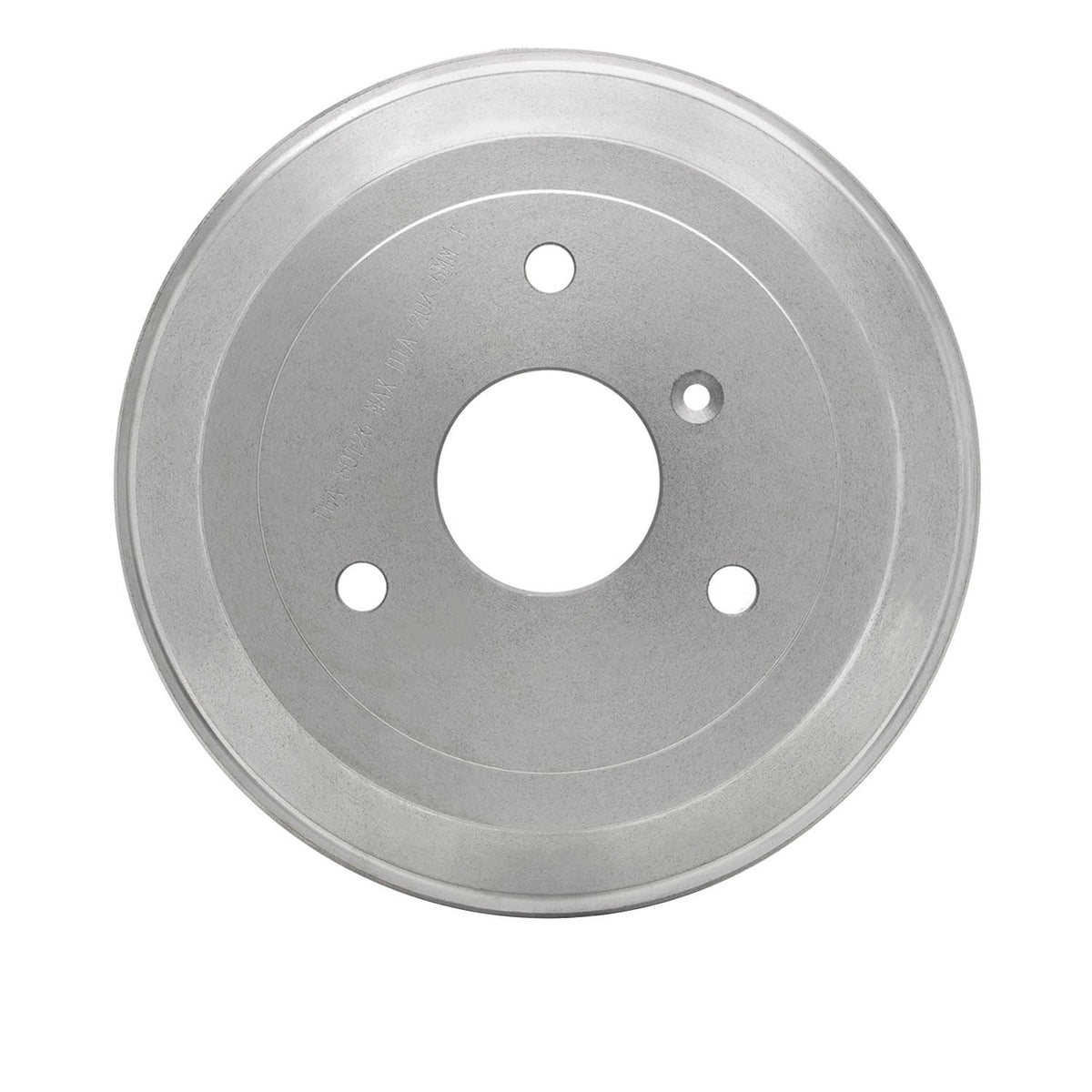 DFC 05-16 Smart Fortwo Rear True Balanced Brake Drum