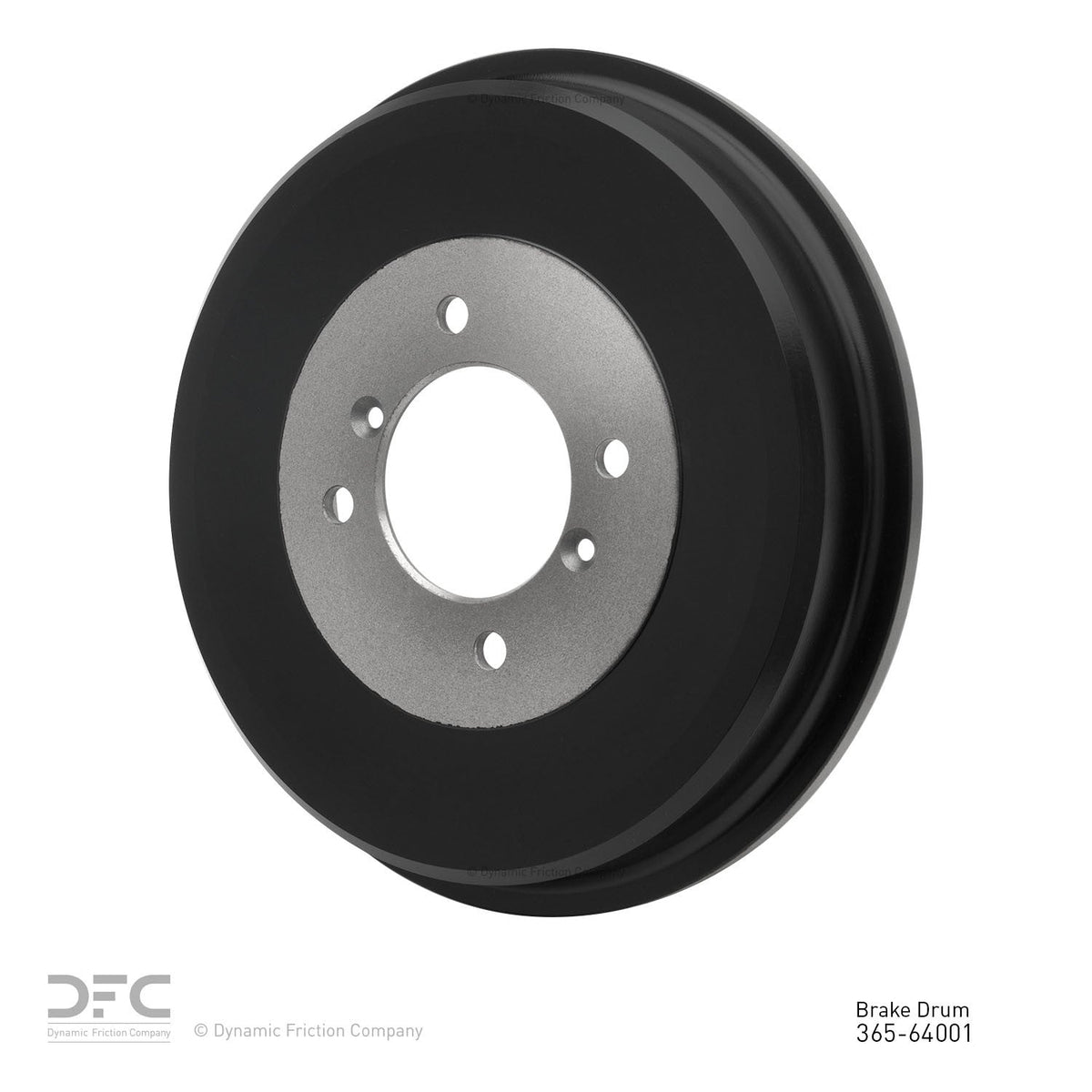 DFC 67-80 MG MGB Rear True Balanced Brake Drum