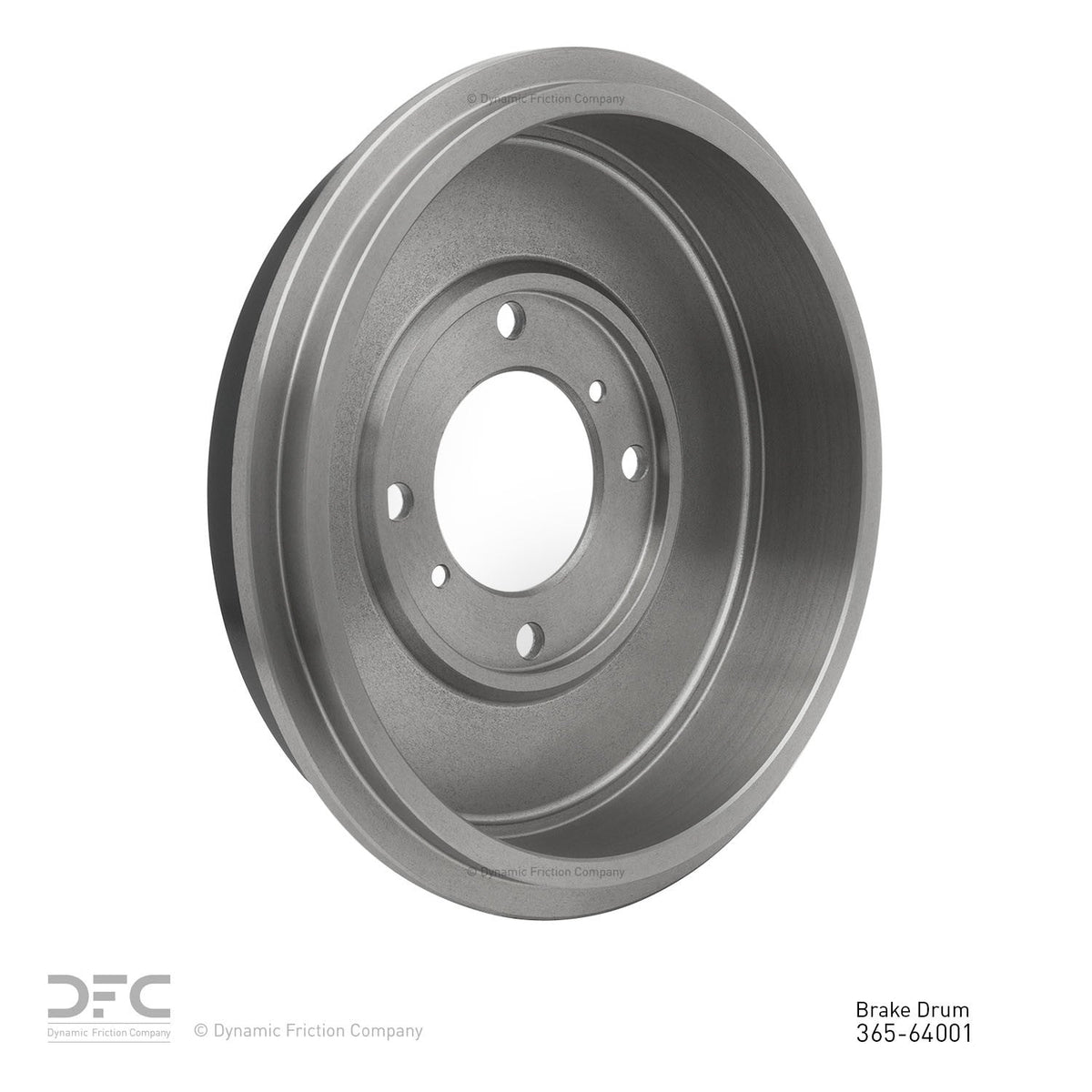 DFC 67-80 MG MGB Rear True Balanced Brake Drum