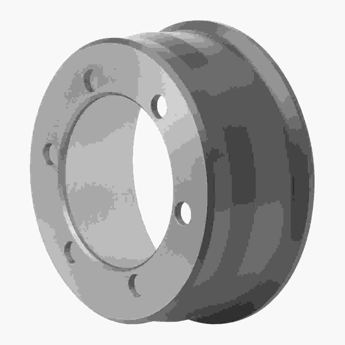 DFC 85-89 Nissan D21 Hardbody Pickup HD (6 Cyl) Rear True Balanced Brake Drum