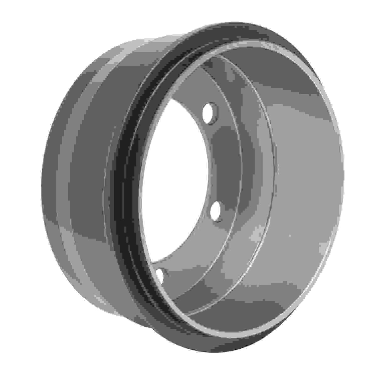 DFC 85-89 Nissan D21 Hardbody Pickup HD (6 Cyl) Rear True Balanced Brake Drum