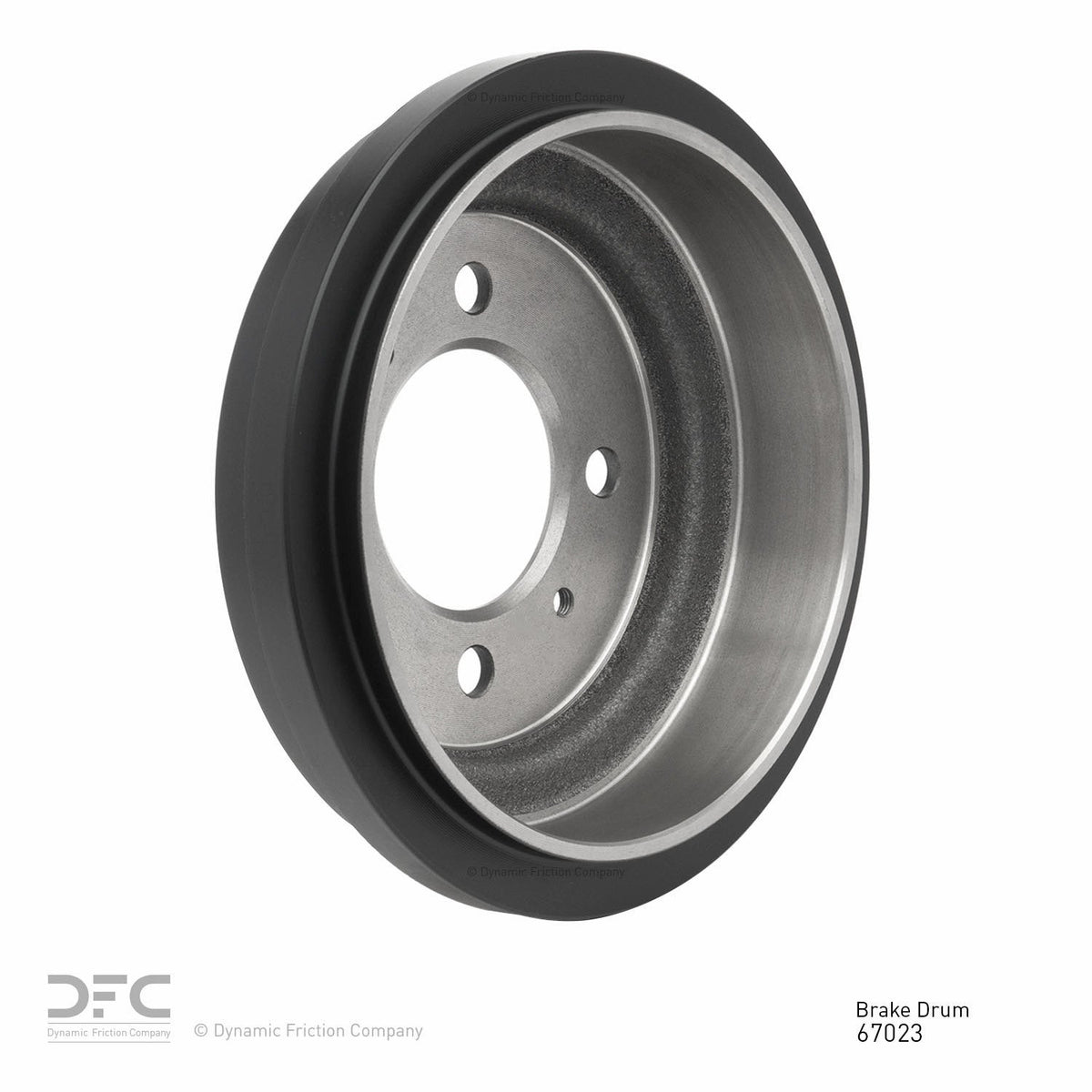 DFC 91-17 Nissan Sentra Rear True Balanced Brake Drum