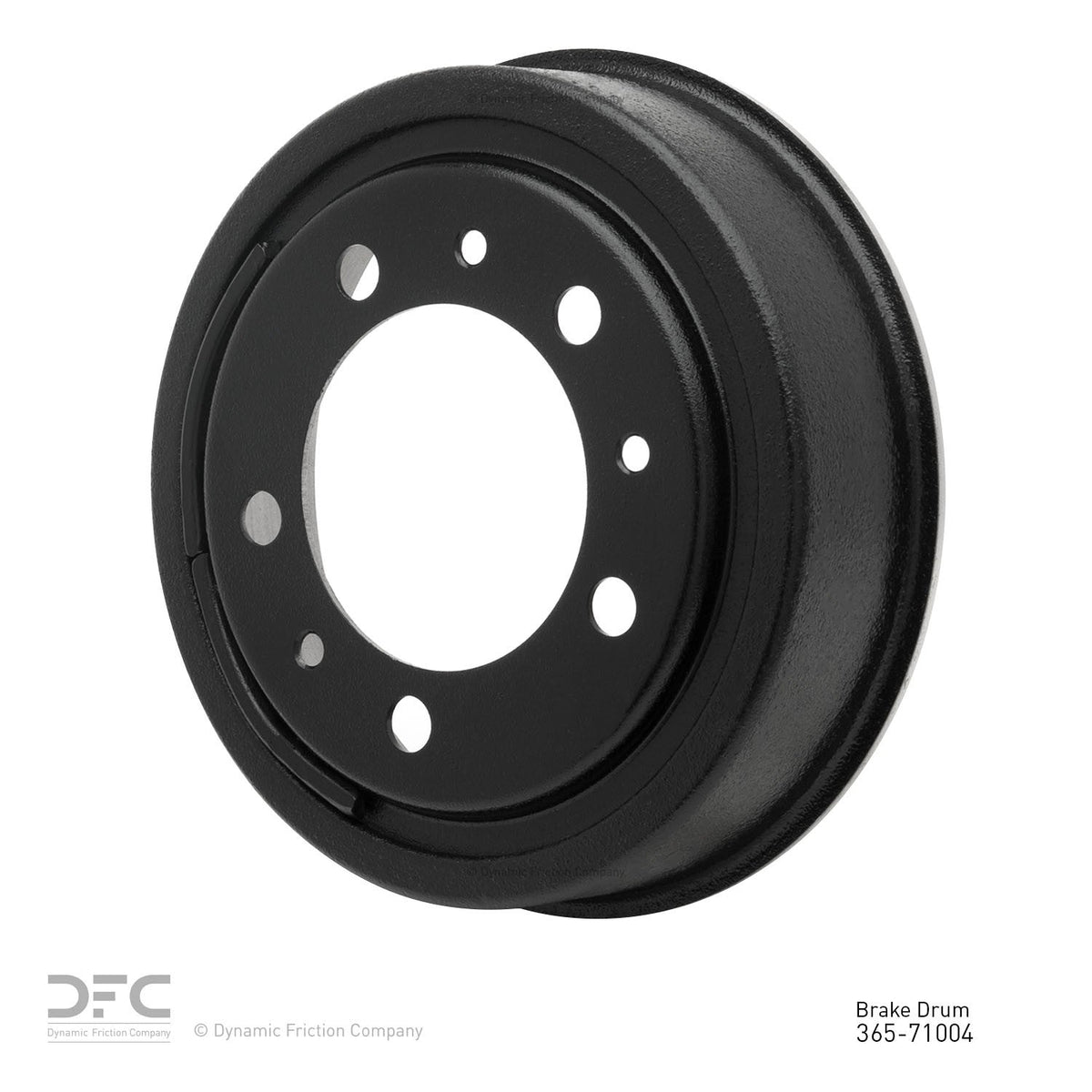 DFC 53-71 International Scout Front/Rear True Balanced Brake Drum