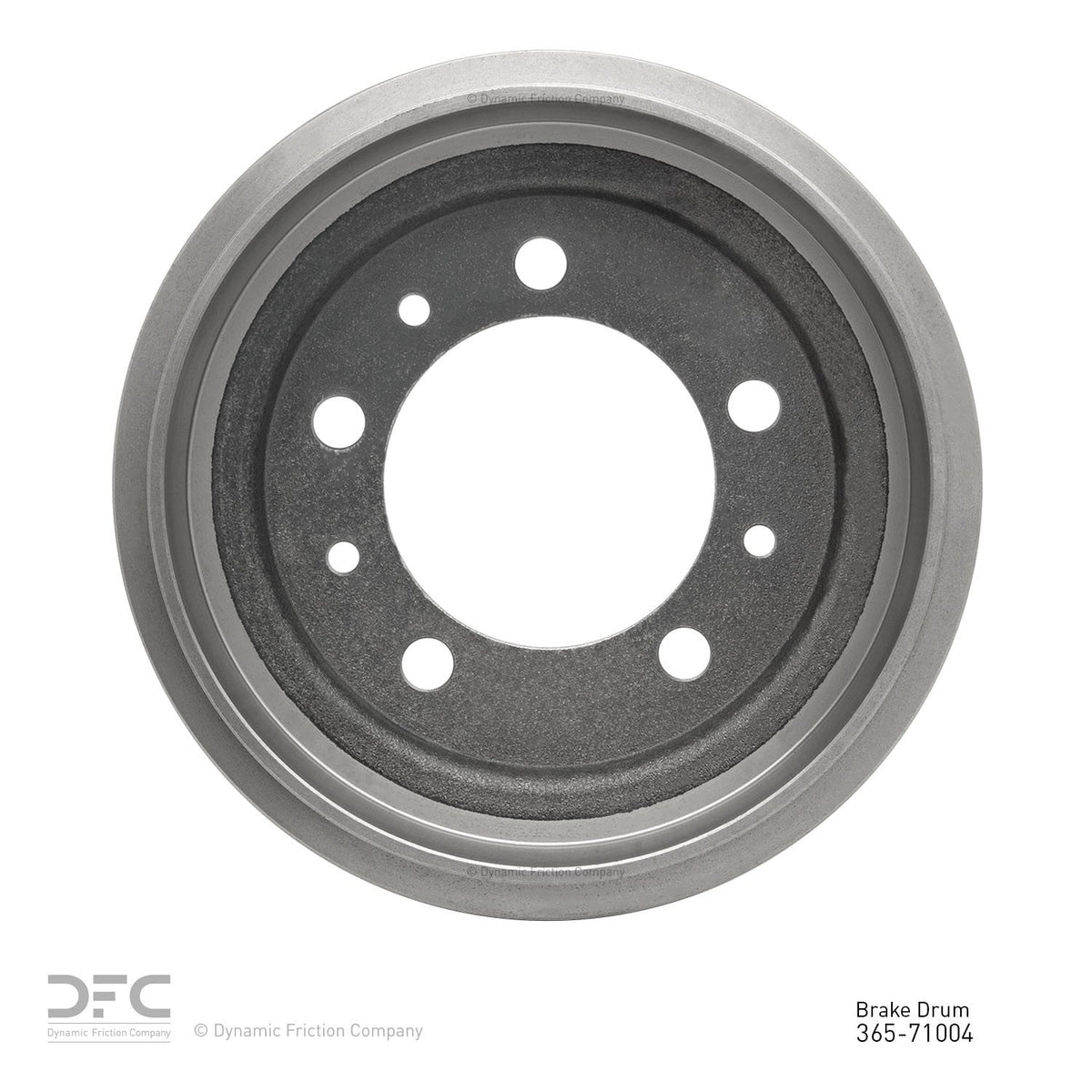 DFC 53-71 International Scout Front/Rear True Balanced Brake Drum