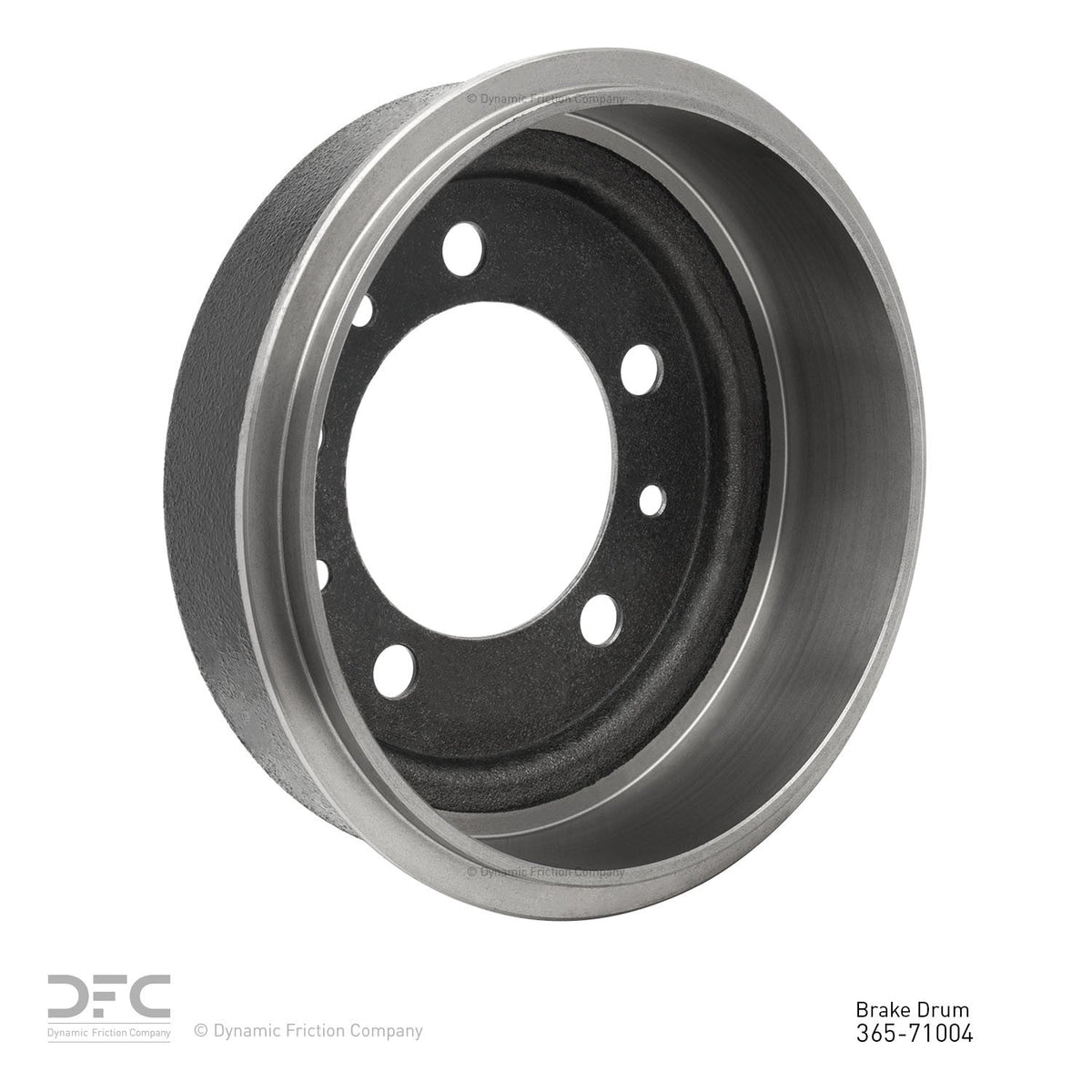 DFC 53-71 International Scout Front/Rear True Balanced Brake Drum