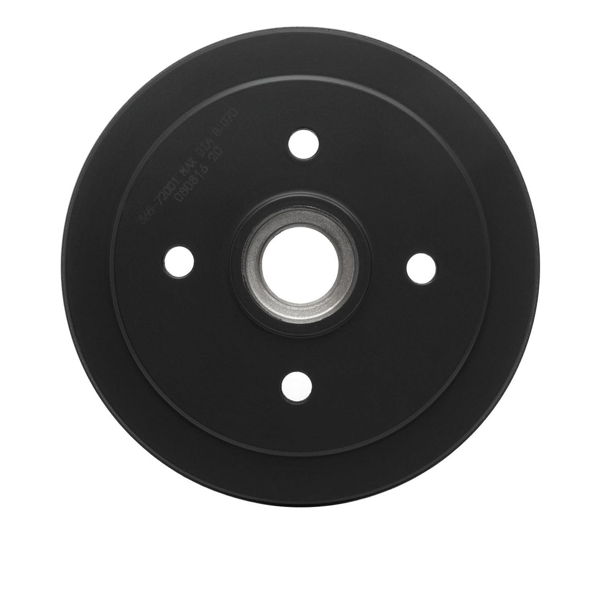 DFC 83-93 Dodge 2000 GTX Rear True Balanced Brake Drum