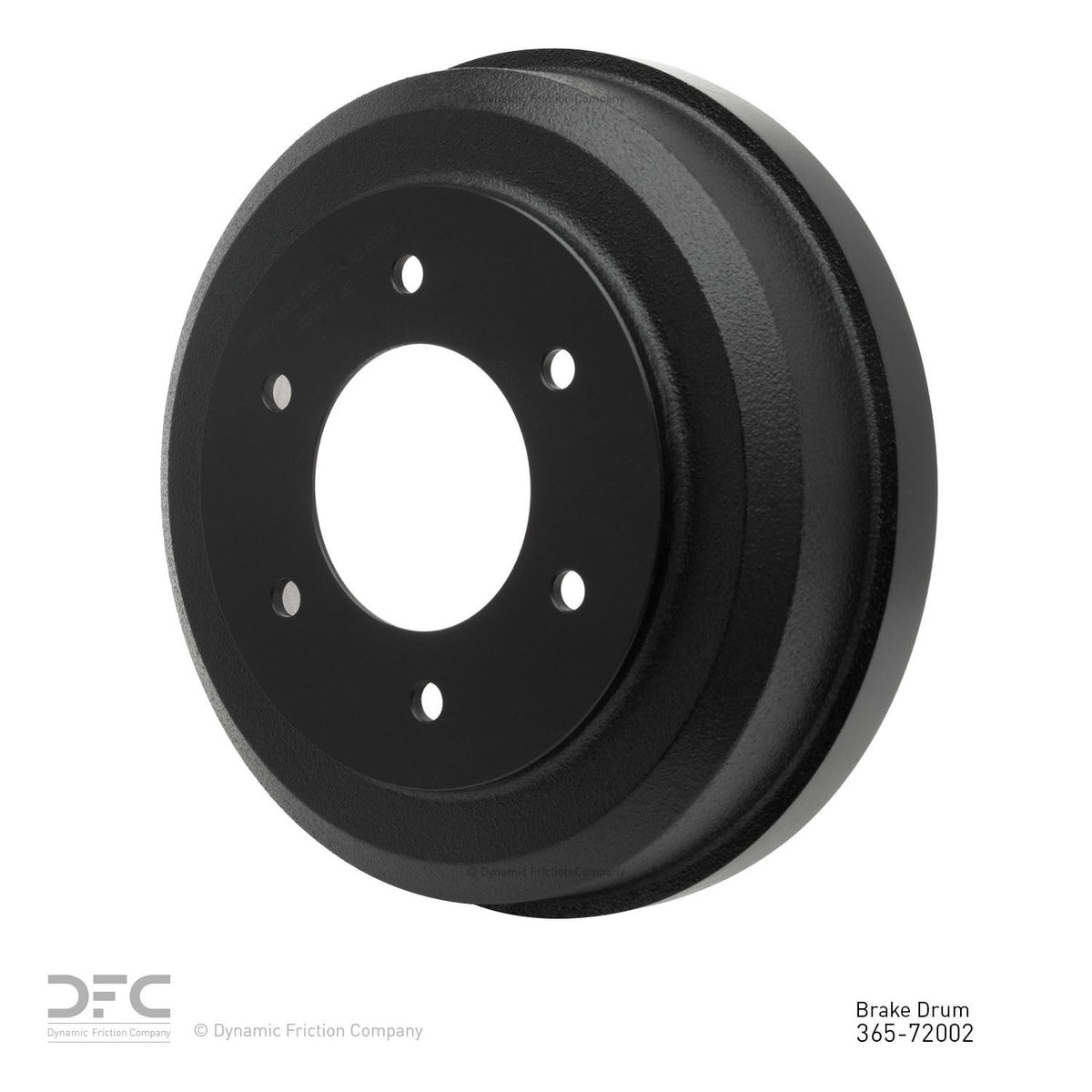 DFC 83-96 Mitsubishi Raider Rear True Balanced Brake Drum