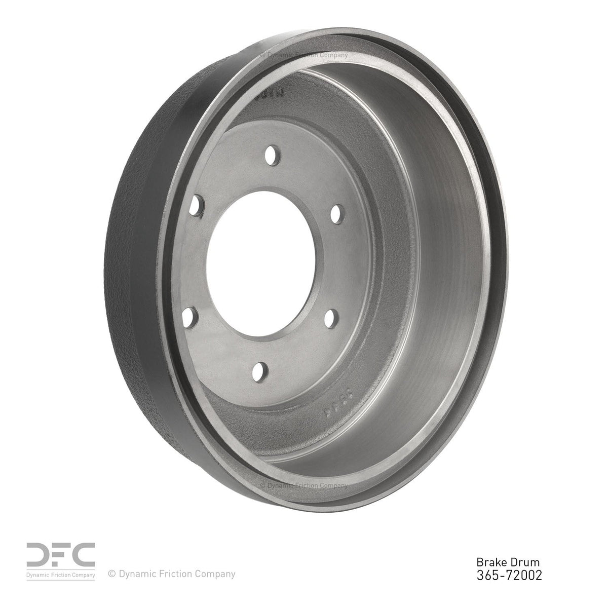 DFC 83-96 Mitsubishi Raider Rear True Balanced Brake Drum