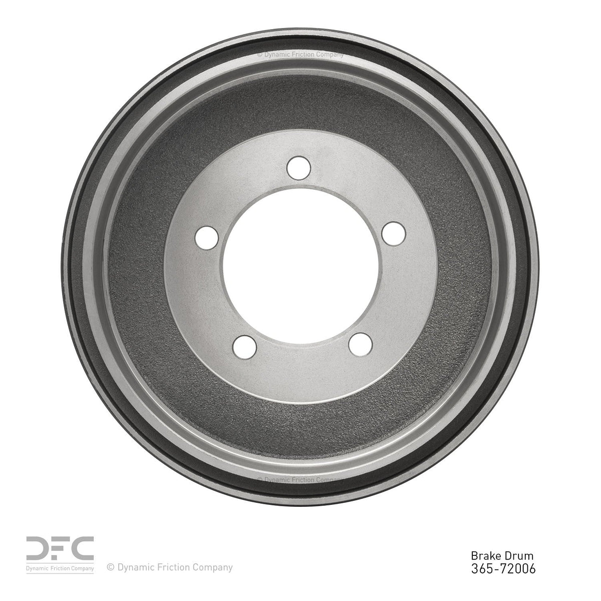 DFC 95-05 Chrysler Sebring Rear True Balanced Brake Drum