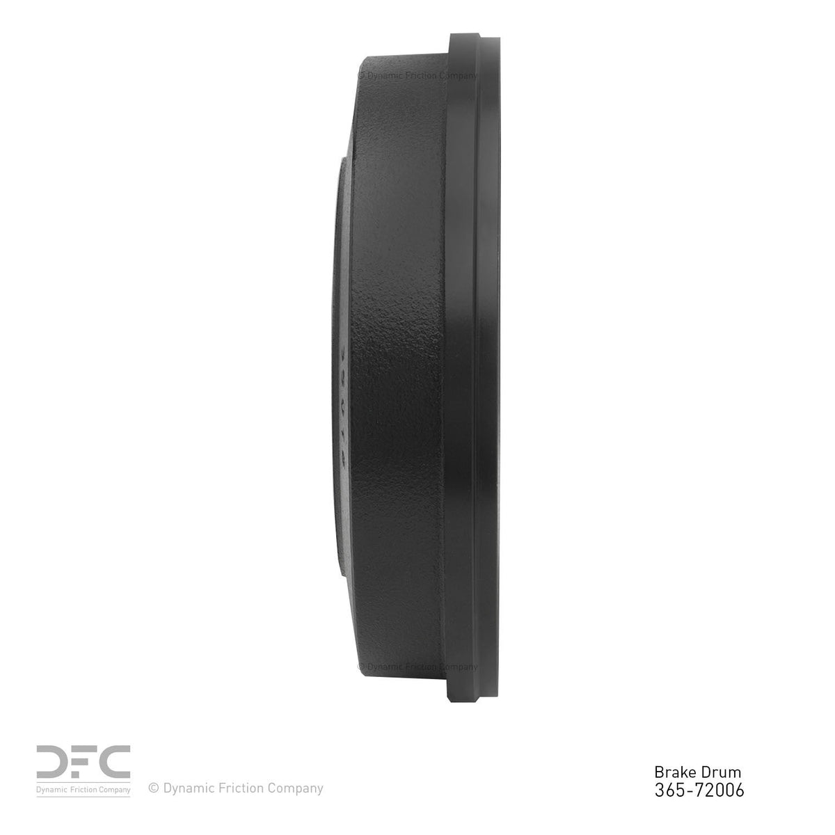 DFC 95-05 Chrysler Sebring Rear True Balanced Brake Drum