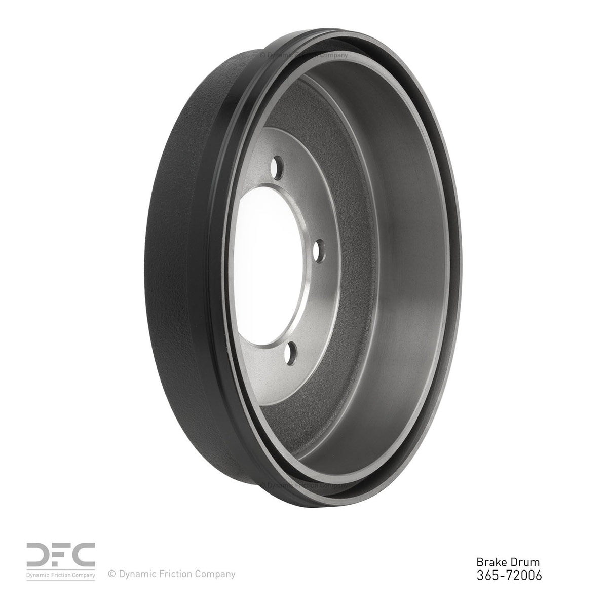 DFC 95-05 Chrysler Sebring Rear True Balanced Brake Drum