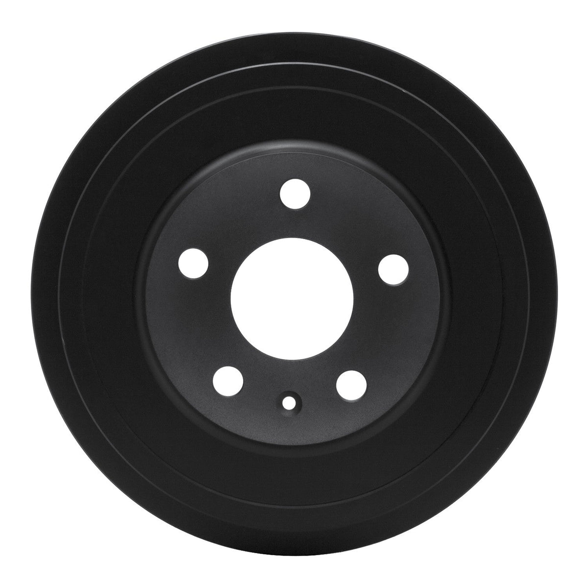 DFC 11-12 Volkswagen Jetta Sedan Rear True Balanced Brake Drum