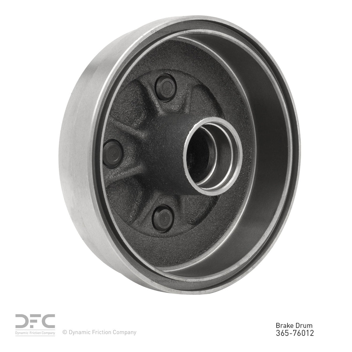DFC 83-90 Toyota Tercel Rear True Balanced Brake Drum