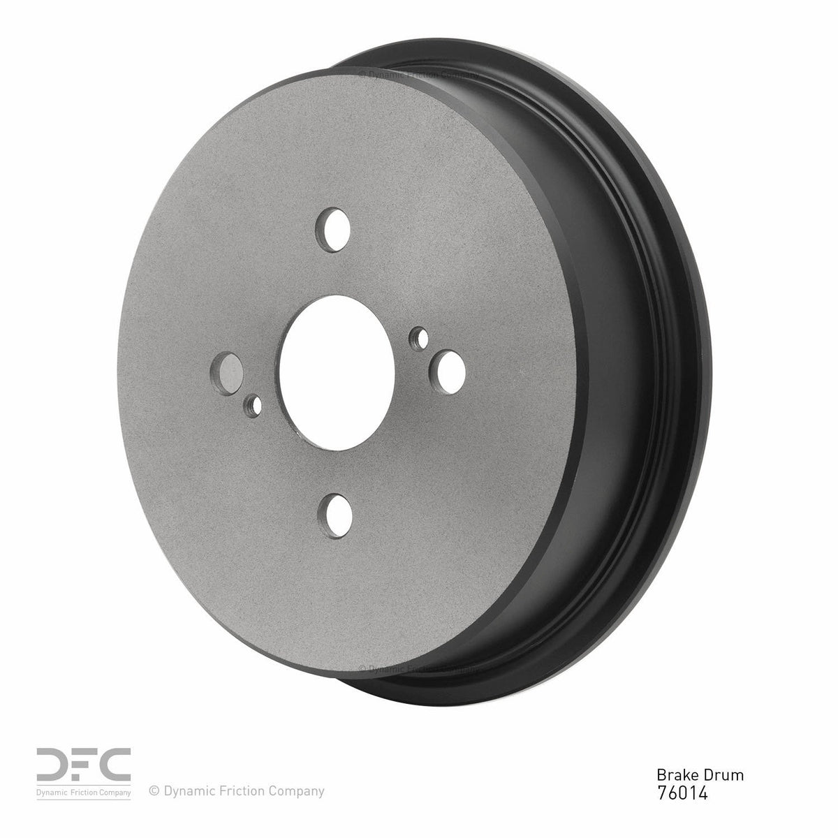 DFC 83-90 Toyota Corolla (US/Canada) Rear True Balanced Brake Drum