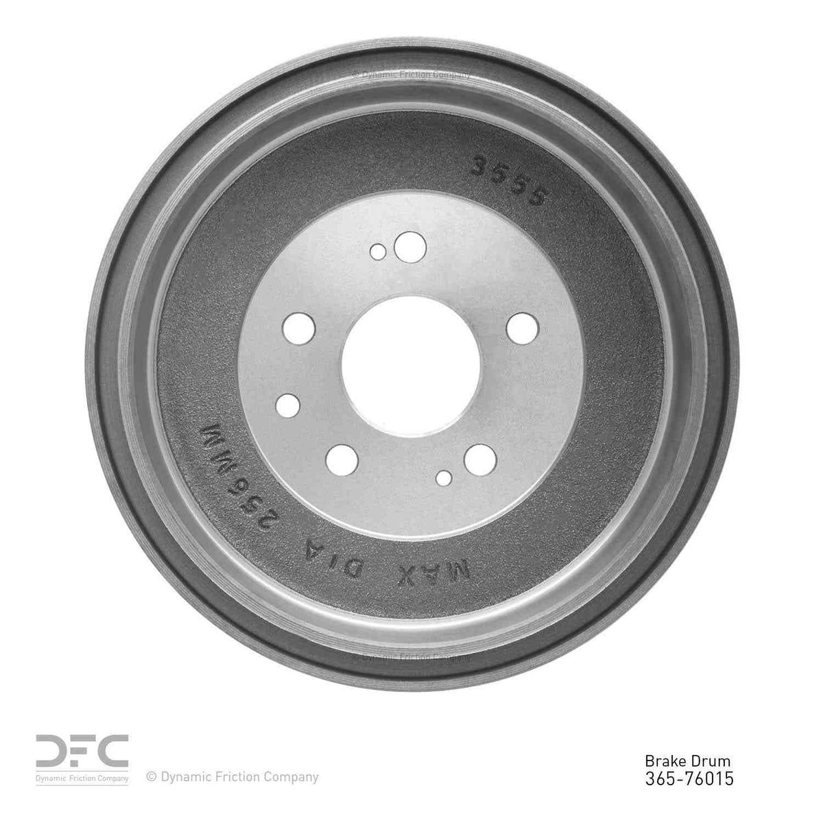 DFC 79-83 Toyota Pickup Rear True Balanced Brake Drum