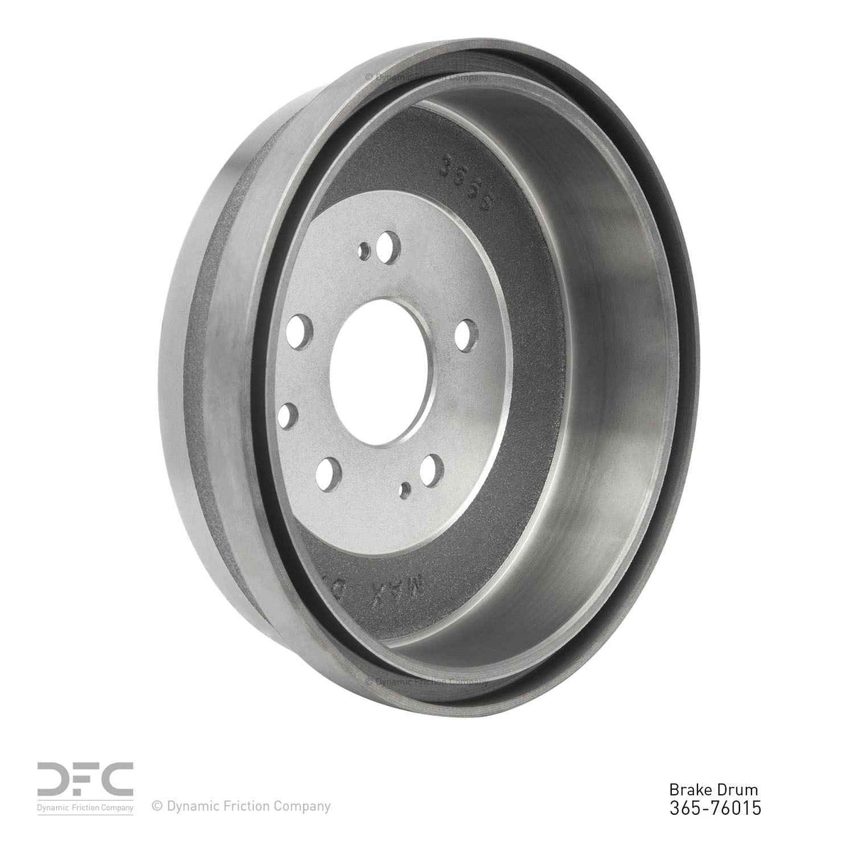 DFC 79-83 Toyota Pickup Rear True Balanced Brake Drum