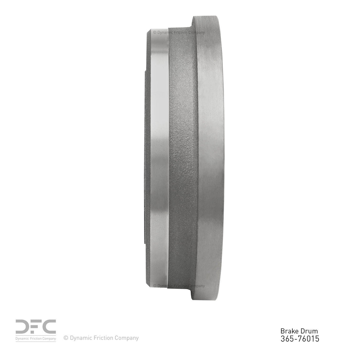 DFC 79-83 Toyota Pickup Rear True Balanced Brake Drum
