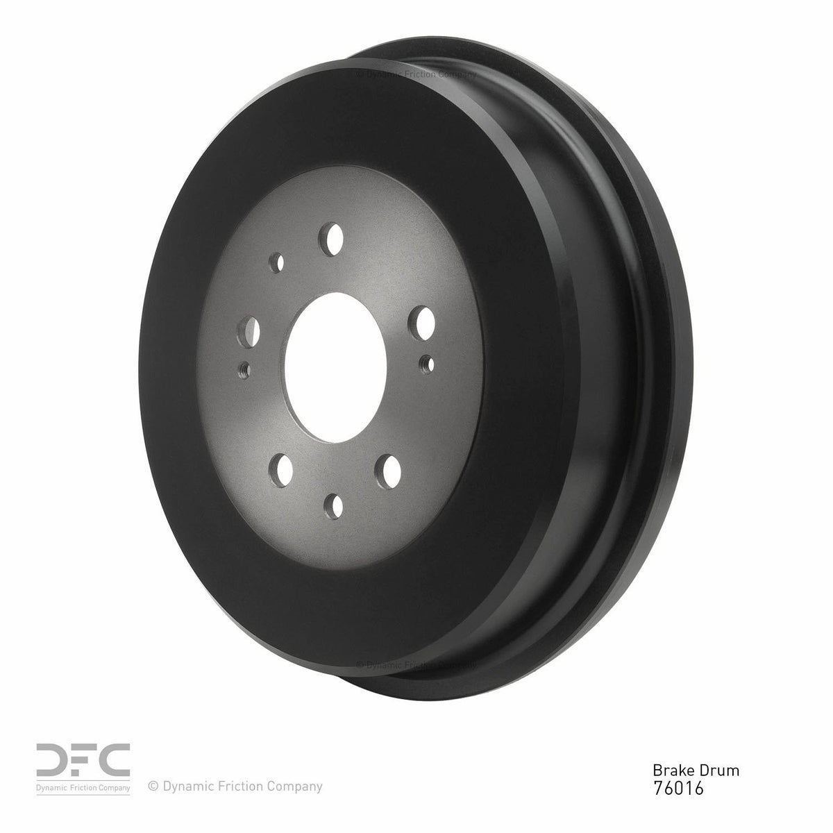 DFC 84-04 Toyota Pickup Rear True Balanced Brake Drum