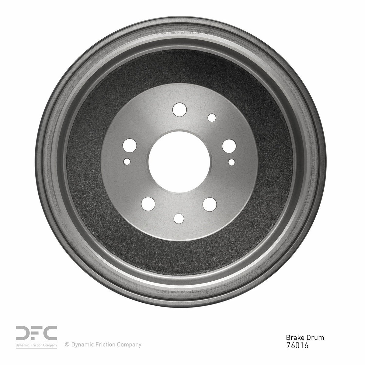 DFC 84-04 Toyota Pickup Rear True Balanced Brake Drum