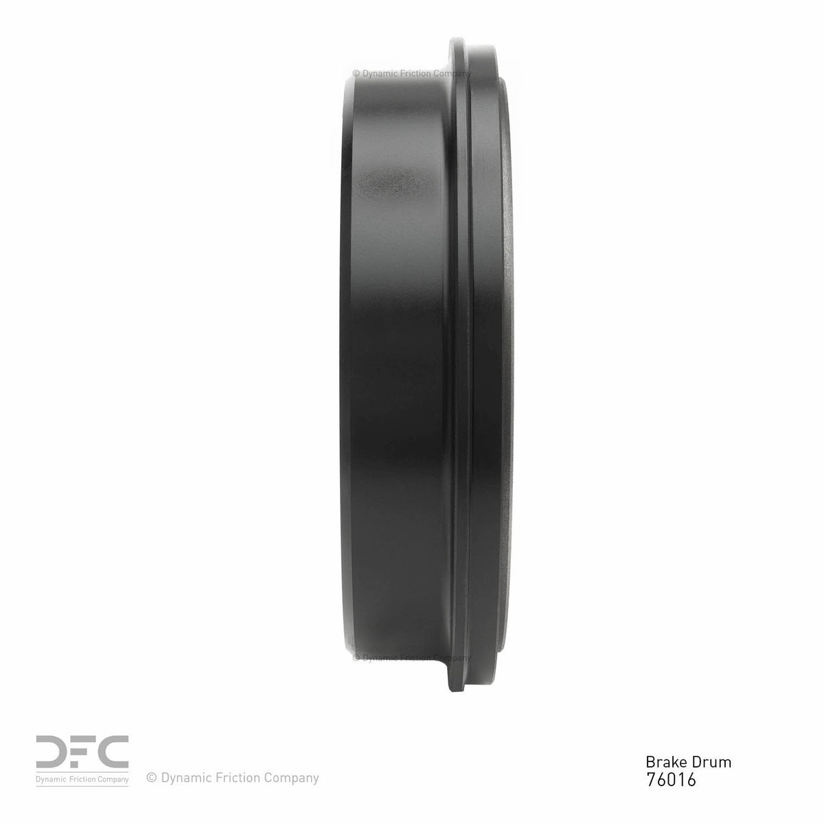 DFC 84-04 Toyota Pickup Rear True Balanced Brake Drum