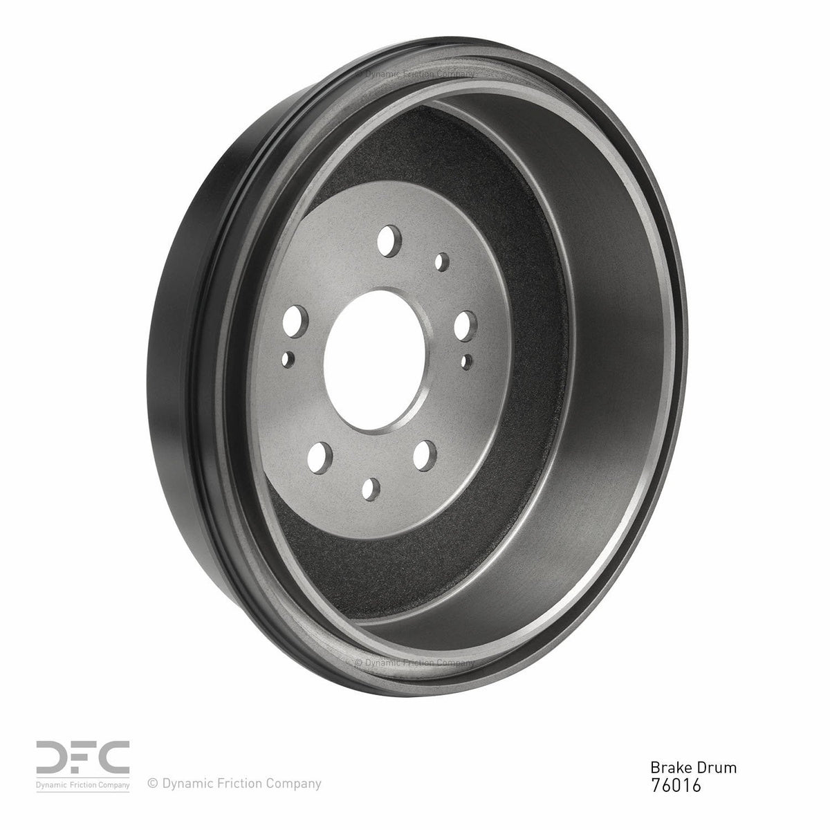 DFC 84-04 Toyota Pickup Rear True Balanced Brake Drum