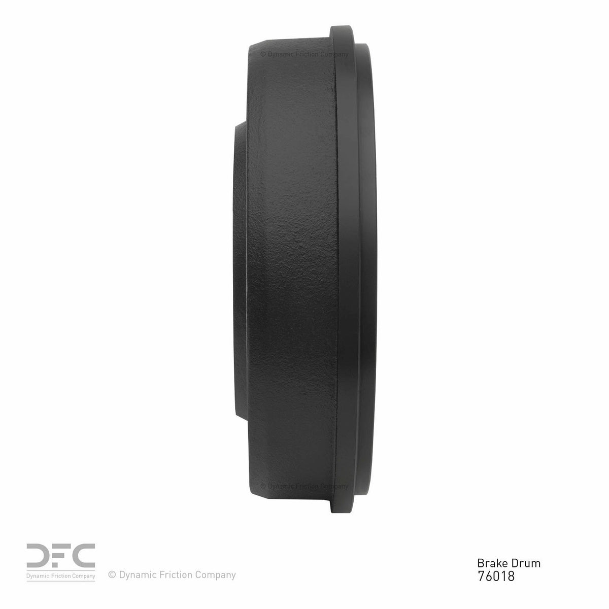 DFC 60-83 Toyota Land Cruiser Front/Rear True Balanced Brake Drum