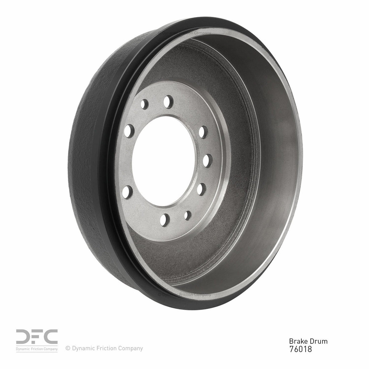 DFC 60-83 Toyota Land Cruiser Front/Rear True Balanced Brake Drum