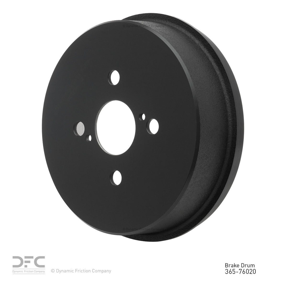 DFC 86-92 Geo Prizm Rear True Balanced Brake Drum