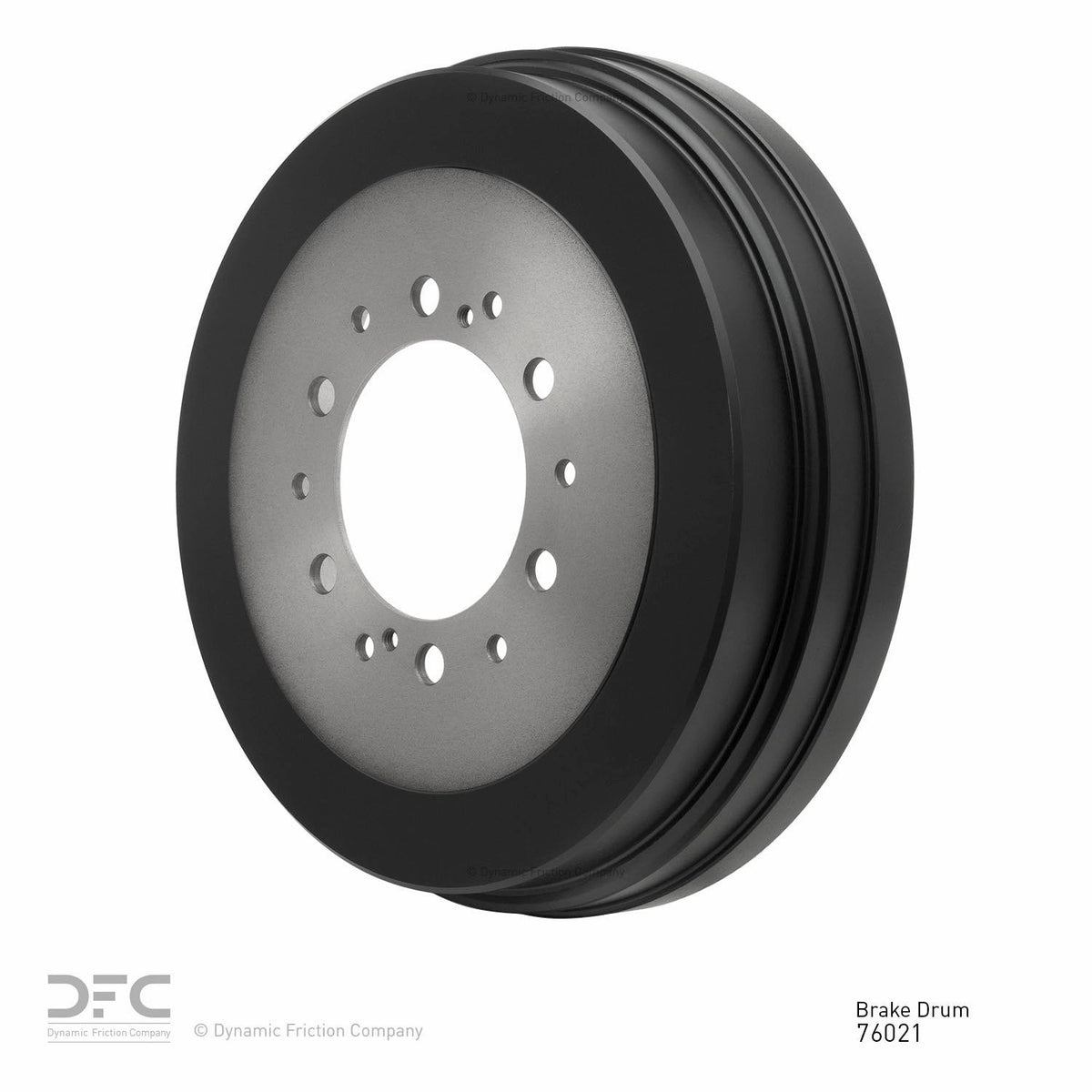 DFC 86-8 Toyota Pickup Rear True Balanced Brake Drum