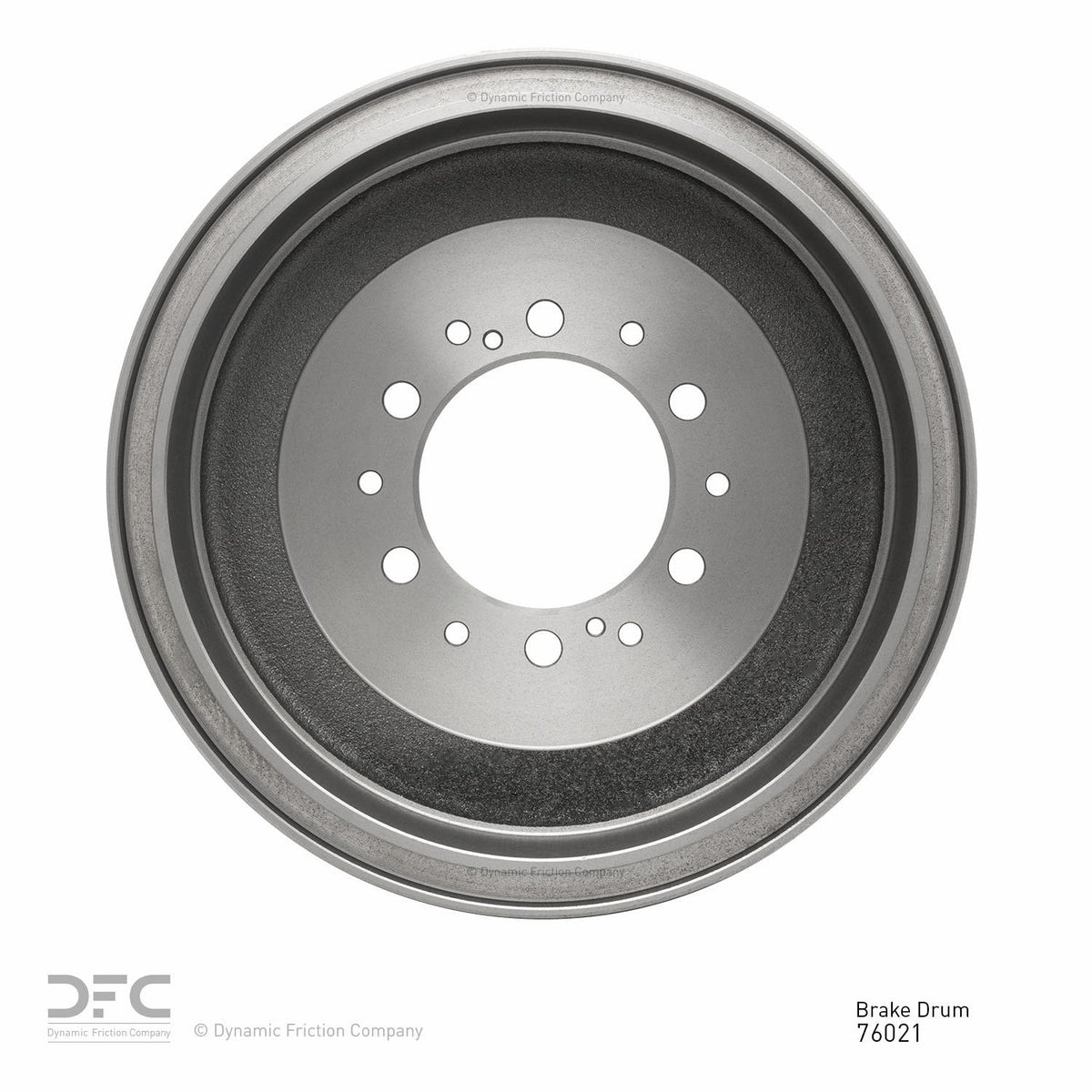 DFC 86-8 Toyota Pickup Rear True Balanced Brake Drum