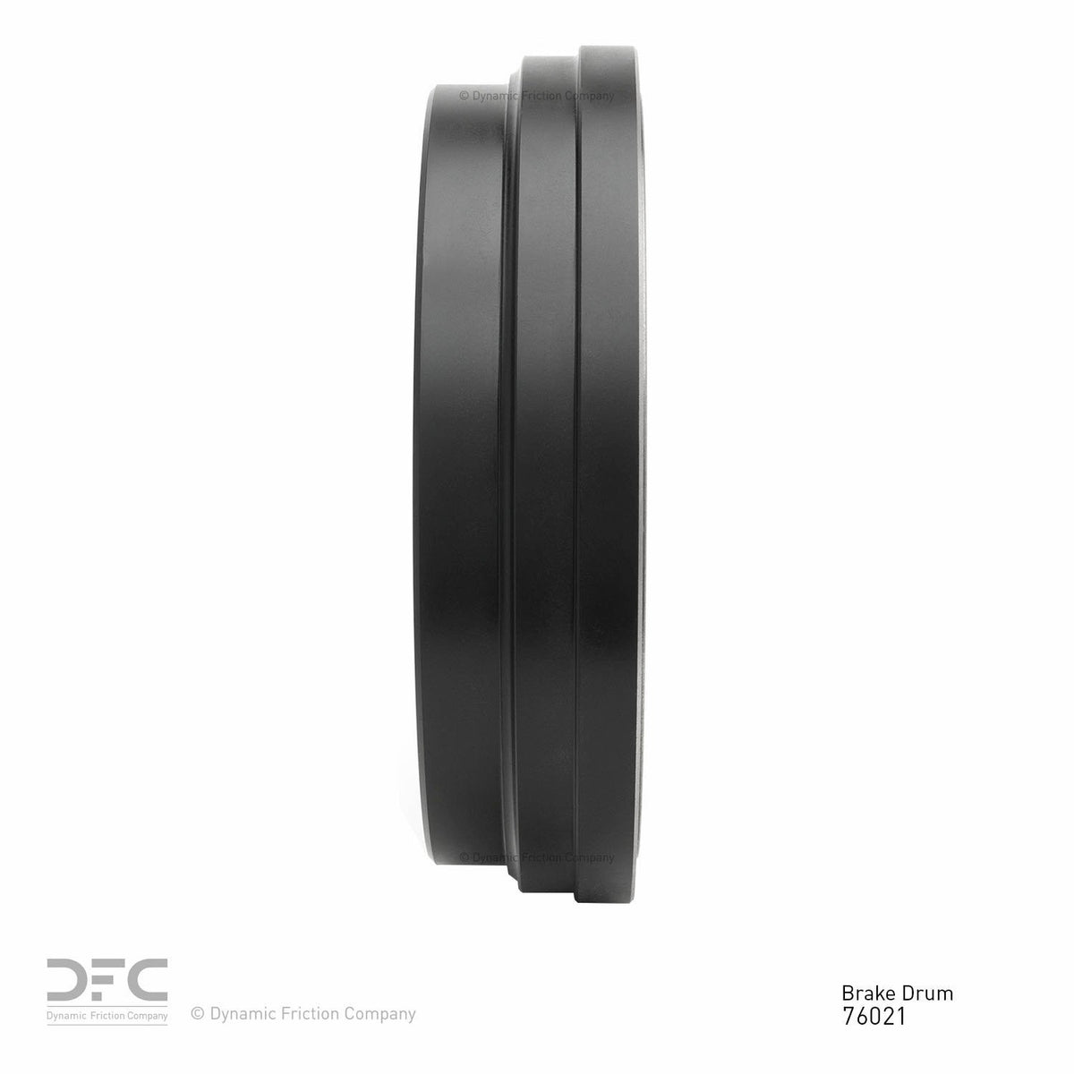 DFC 86-8 Toyota Pickup Rear True Balanced Brake Drum