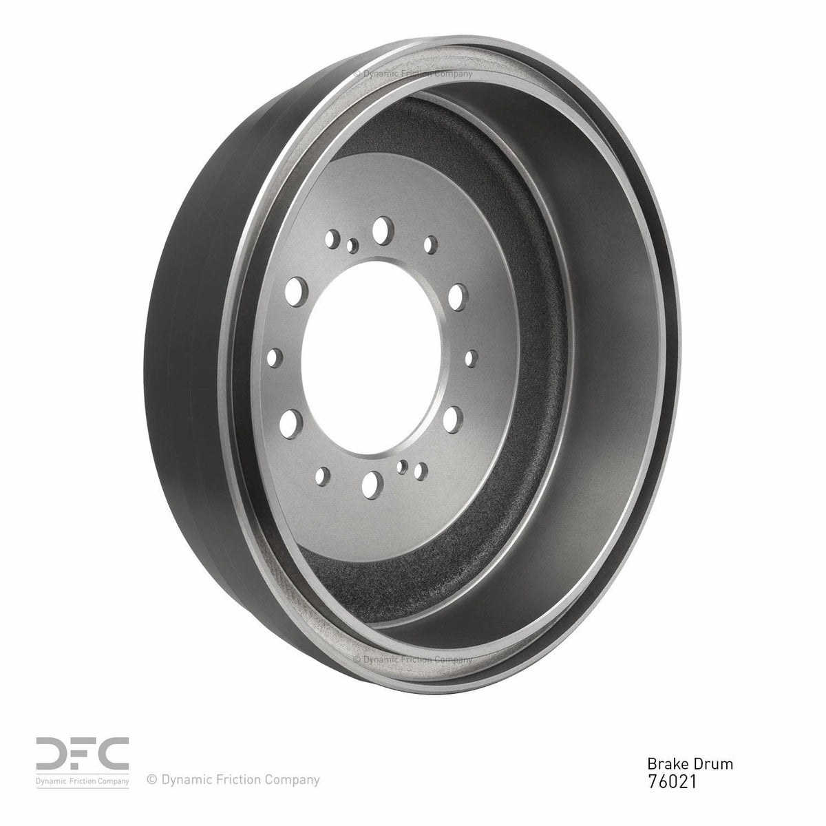 DFC 86-8 Toyota Pickup Rear True Balanced Brake Drum
