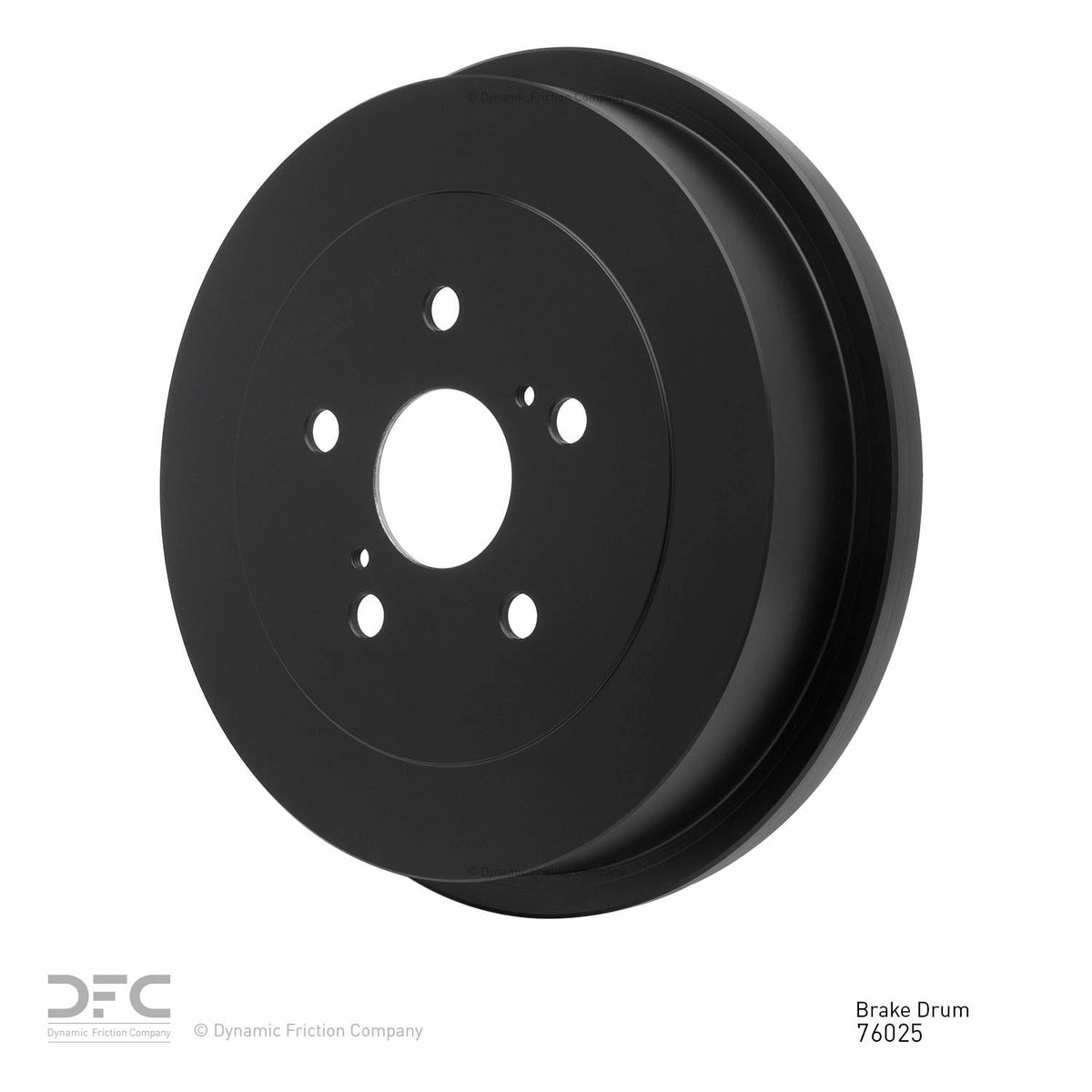 DFC 91-97 Toyota Previa Rear True Balanced Brake Drum