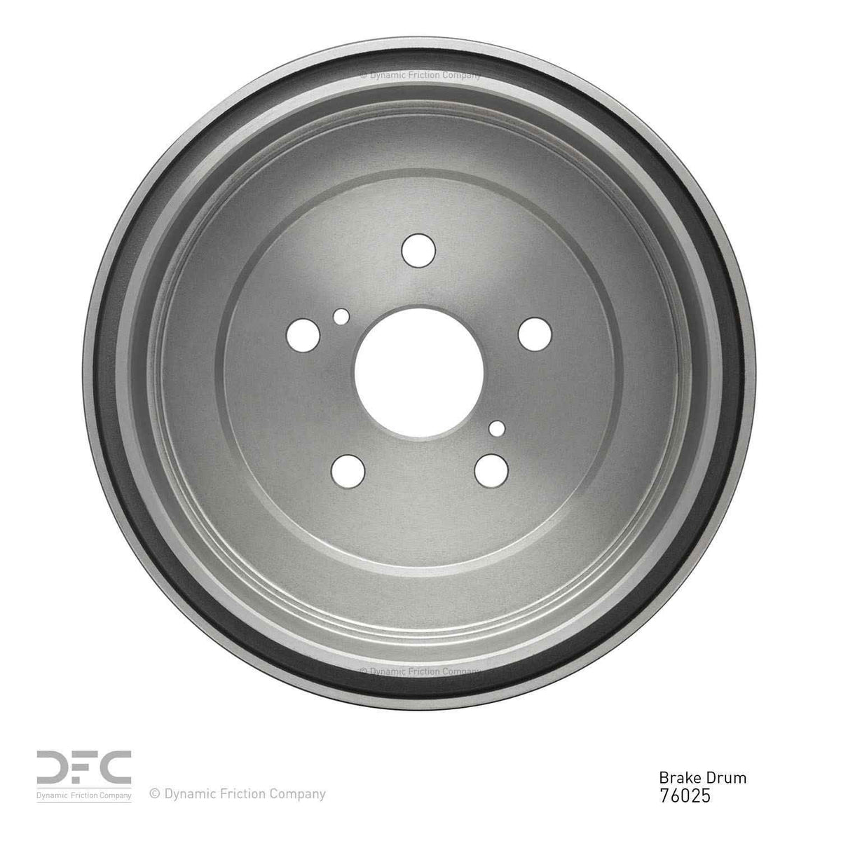 DFC 91-97 Toyota Previa Rear True Balanced Brake Drum