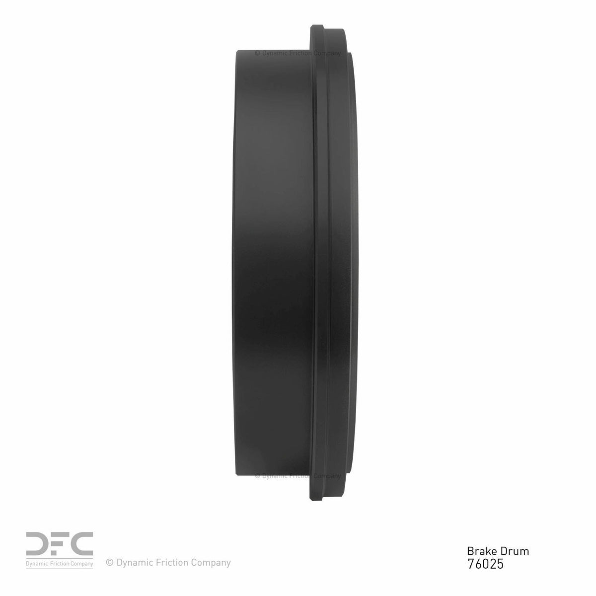 DFC 91-97 Toyota Previa Rear True Balanced Brake Drum