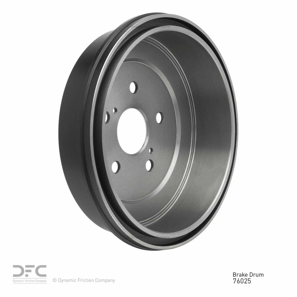 DFC 91-97 Toyota Previa Rear True Balanced Brake Drum