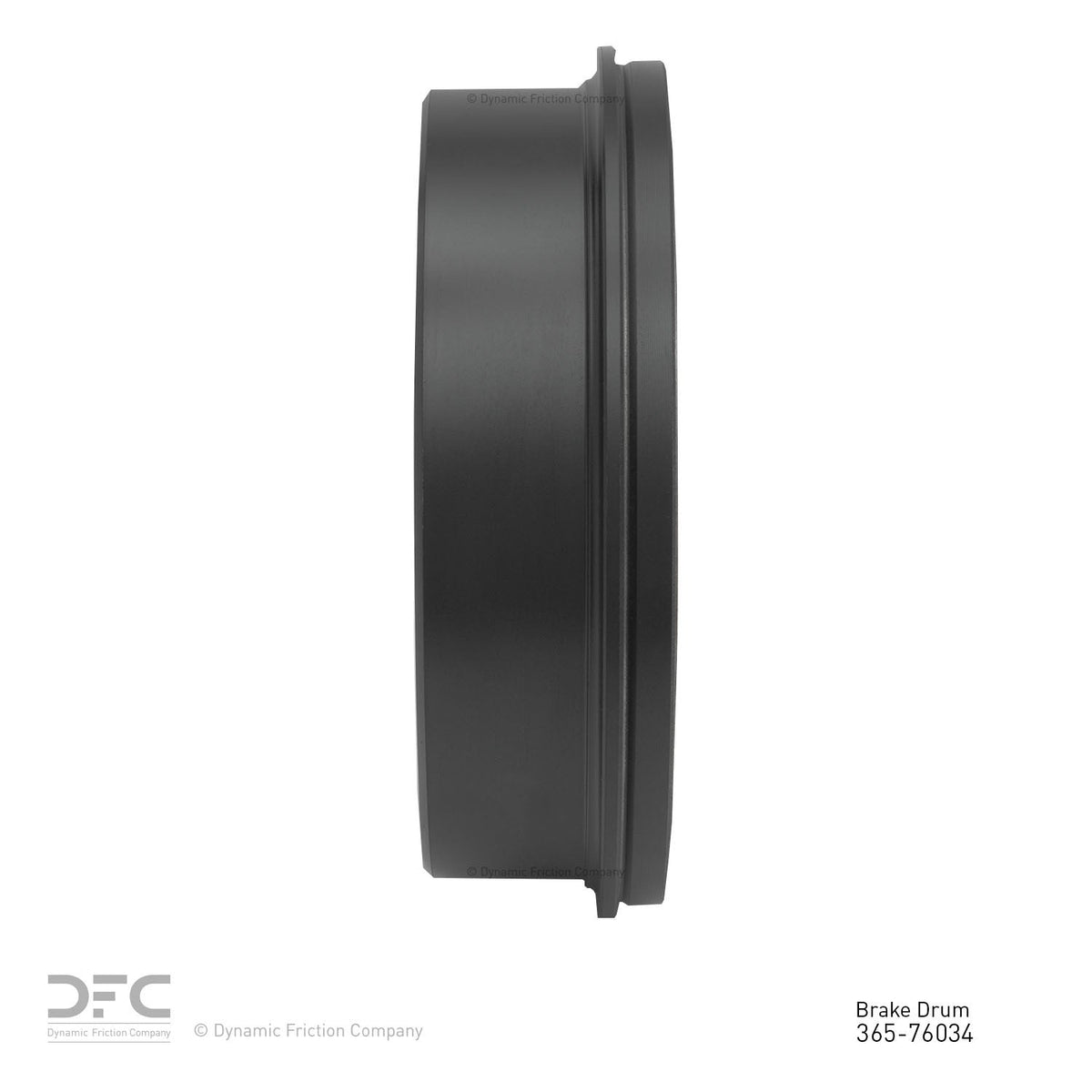 DFC 94-97 Toyota Celica Rear True Balanced Brake Drum