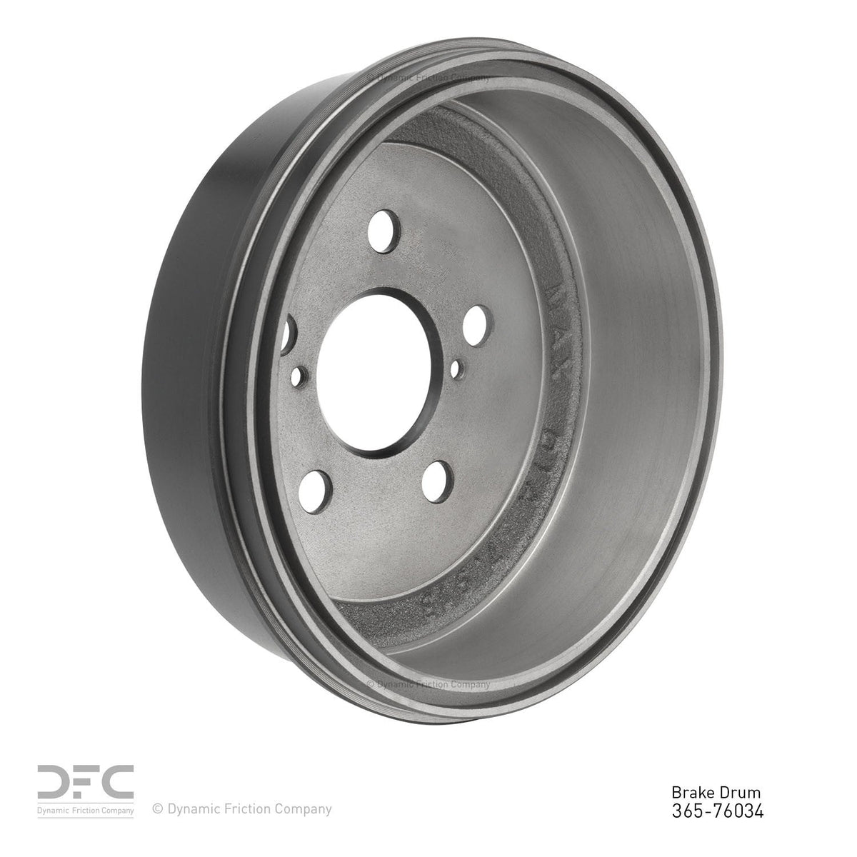 DFC 94-97 Toyota Celica Rear True Balanced Brake Drum