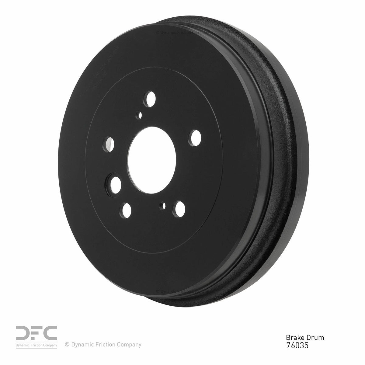 DFC 96-05 Toyota RAV4 Rear True Balanced Brake Drum