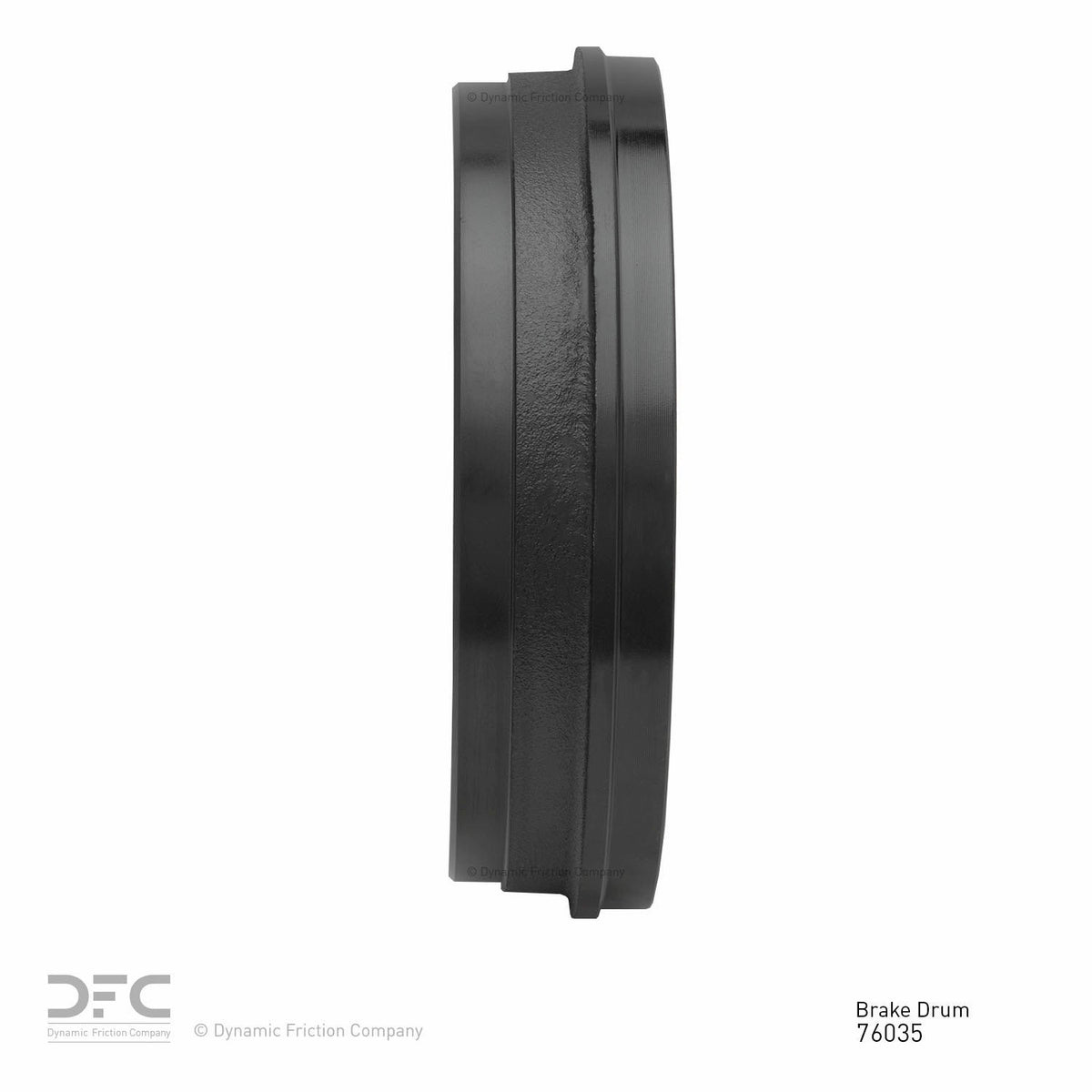 DFC 96-05 Toyota RAV4 Rear True Balanced Brake Drum